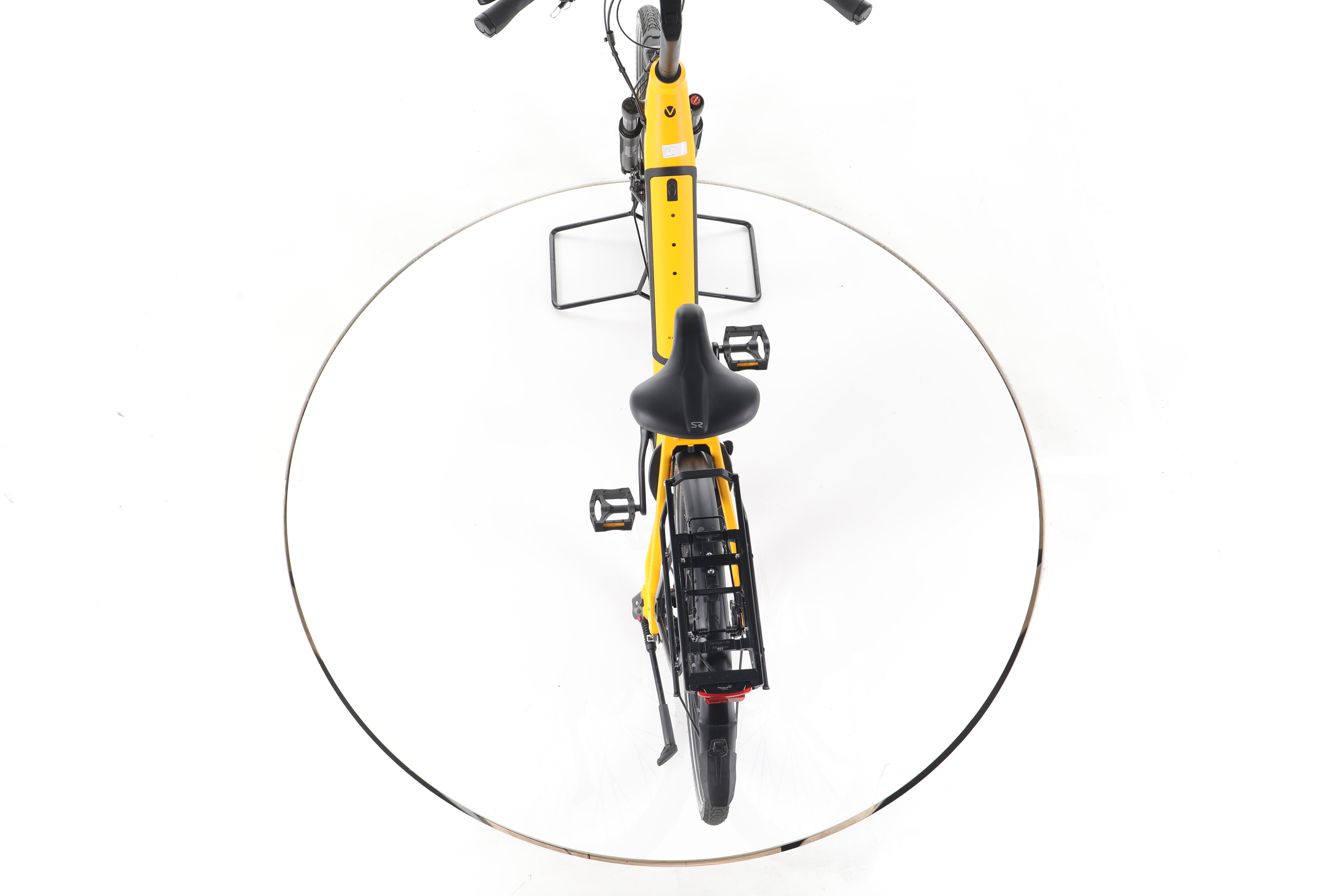 Velo de Ville AEB 890 City E-Bike Tiefeinsteiger 2025 - Image 22