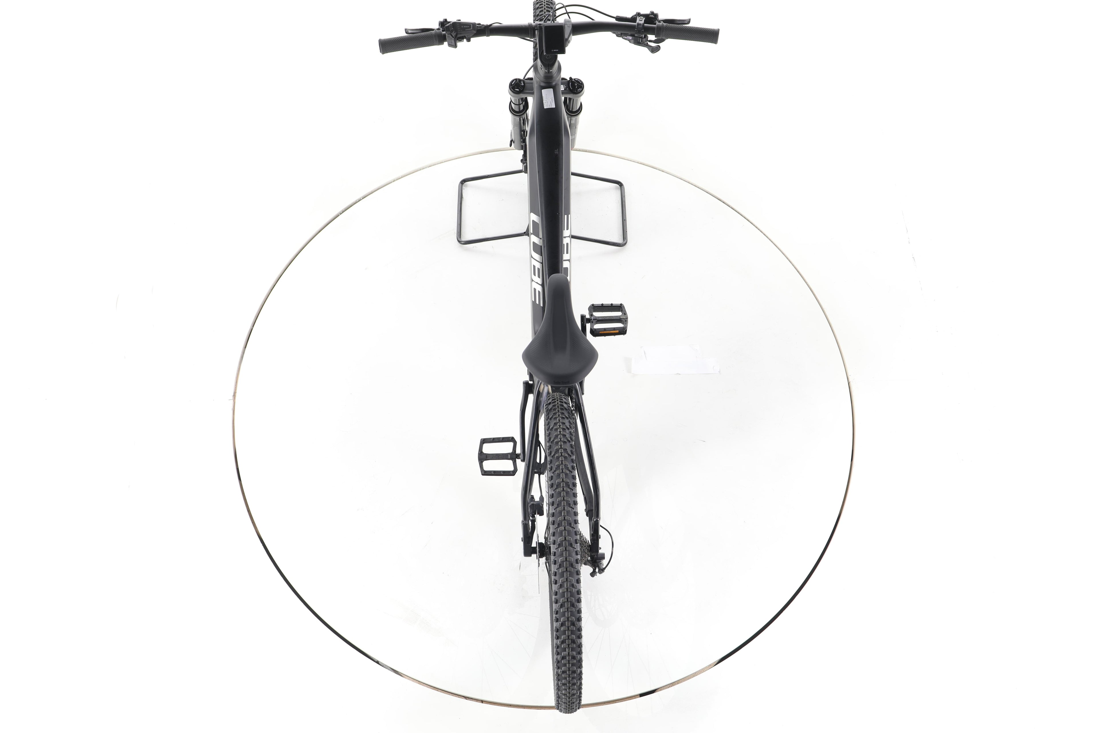 Cube Reaction Hybrid SL E-Bike - Image 22