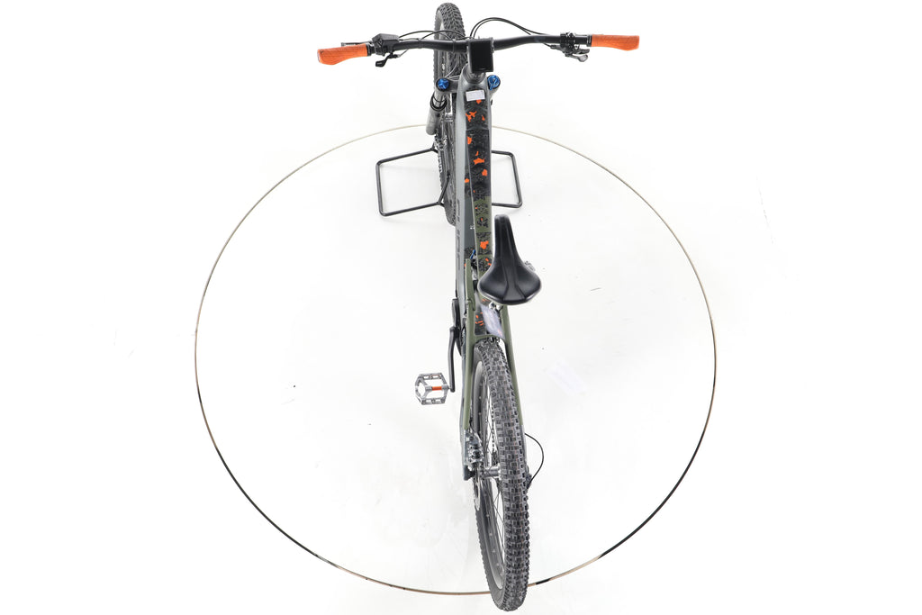 Cube Stereo Hybrid 140 HPC TM Fully E-Bike Carbon 2024 - Image 22