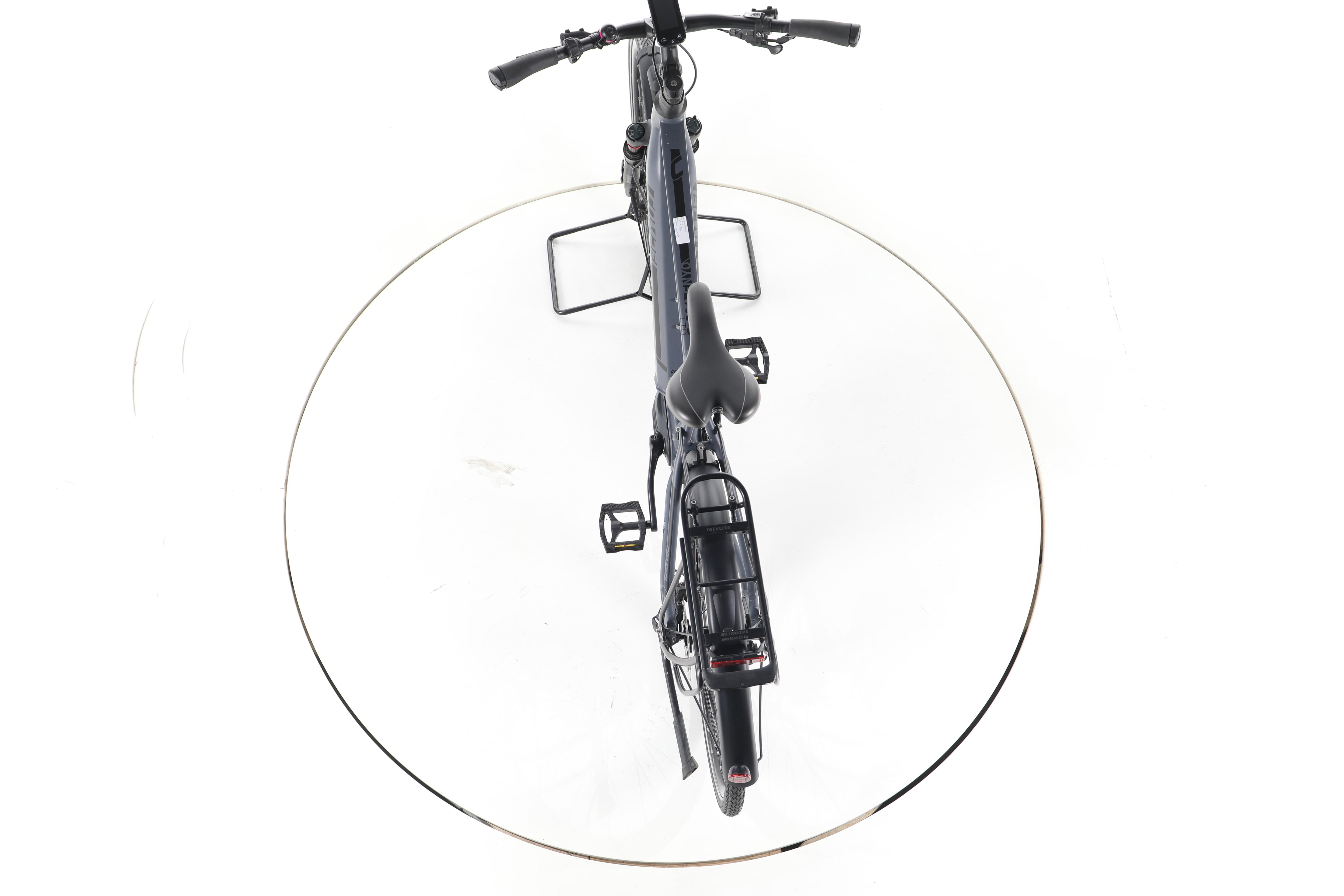 Compel Enyo E- LTD Trekking E-Bike - Image 22