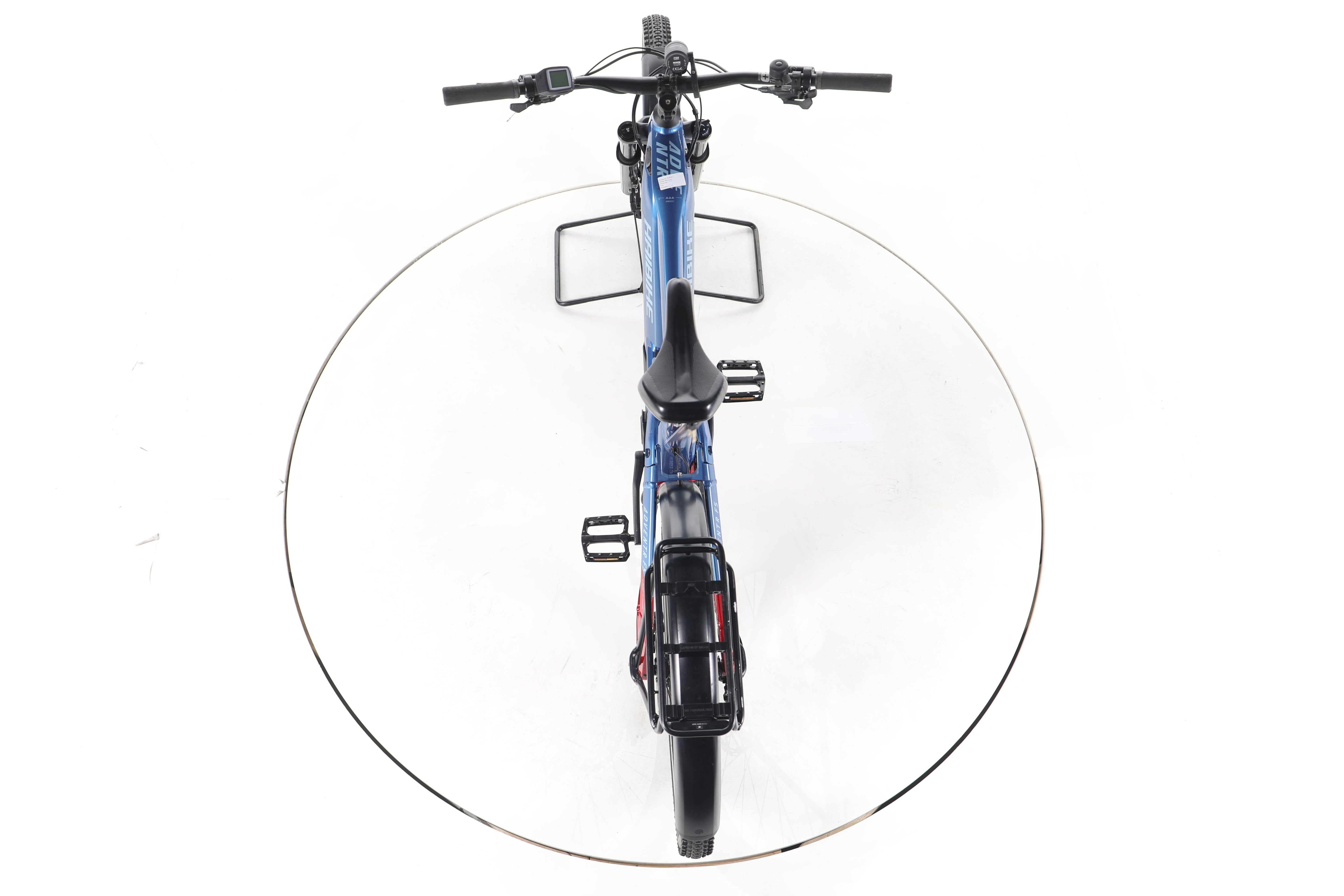 Haibike Adventr FS 9 SUV E-Bike - Image 22
