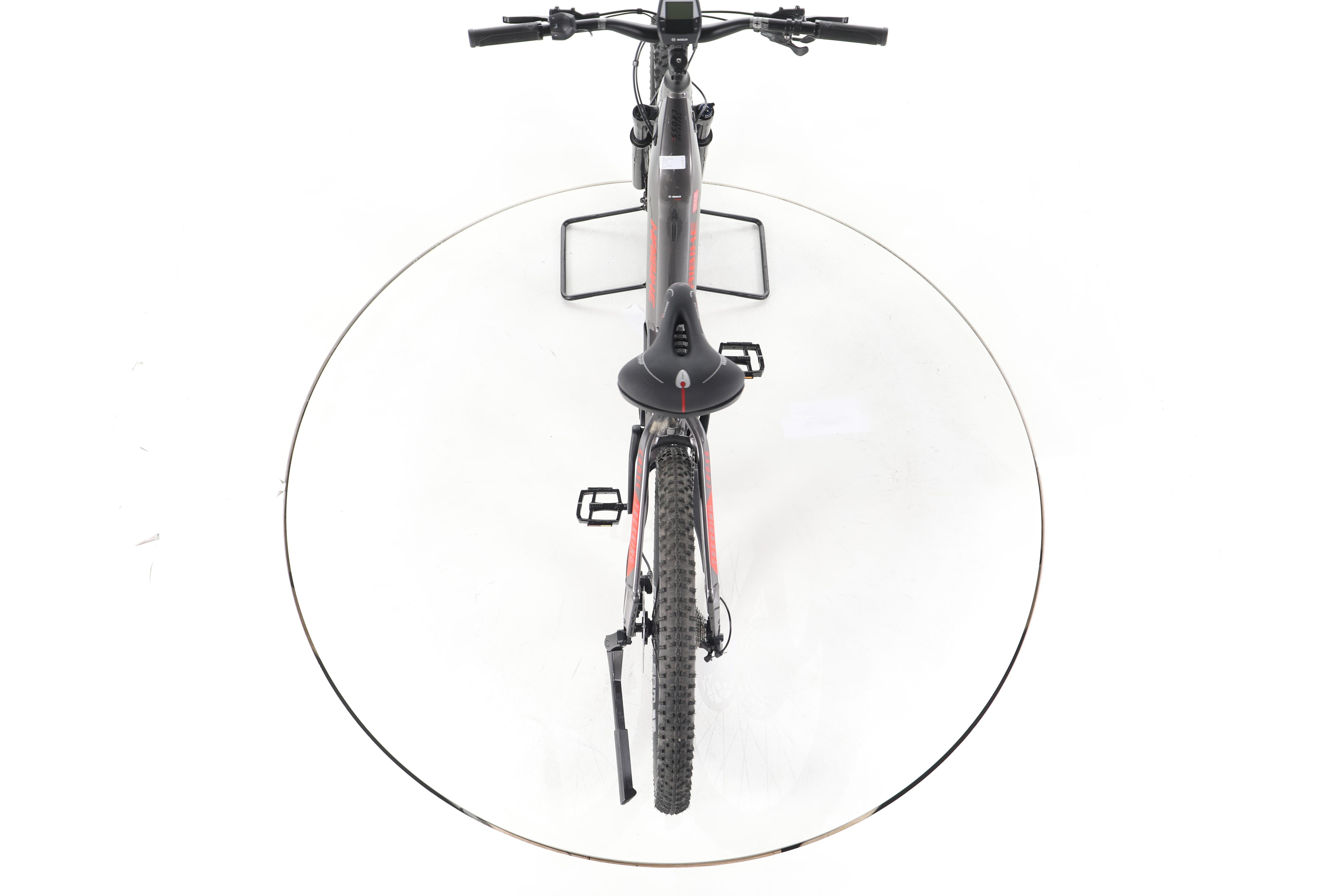 Haibike Trekking 9 Trekking E-Bike Tiefeinsteiger - Image 22
