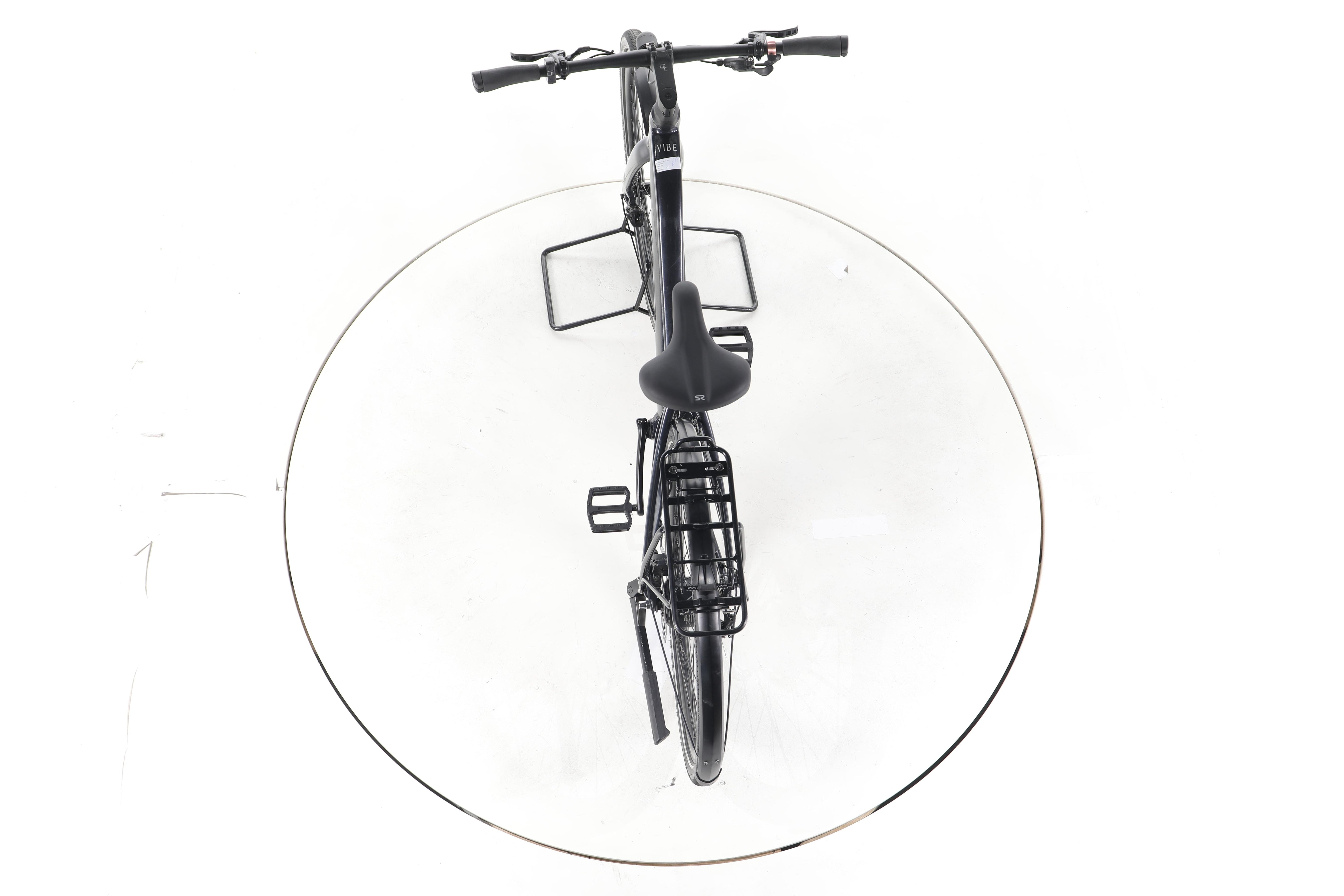 Orbea Vibe Mid H30 Trekking E-Bike - Image 22