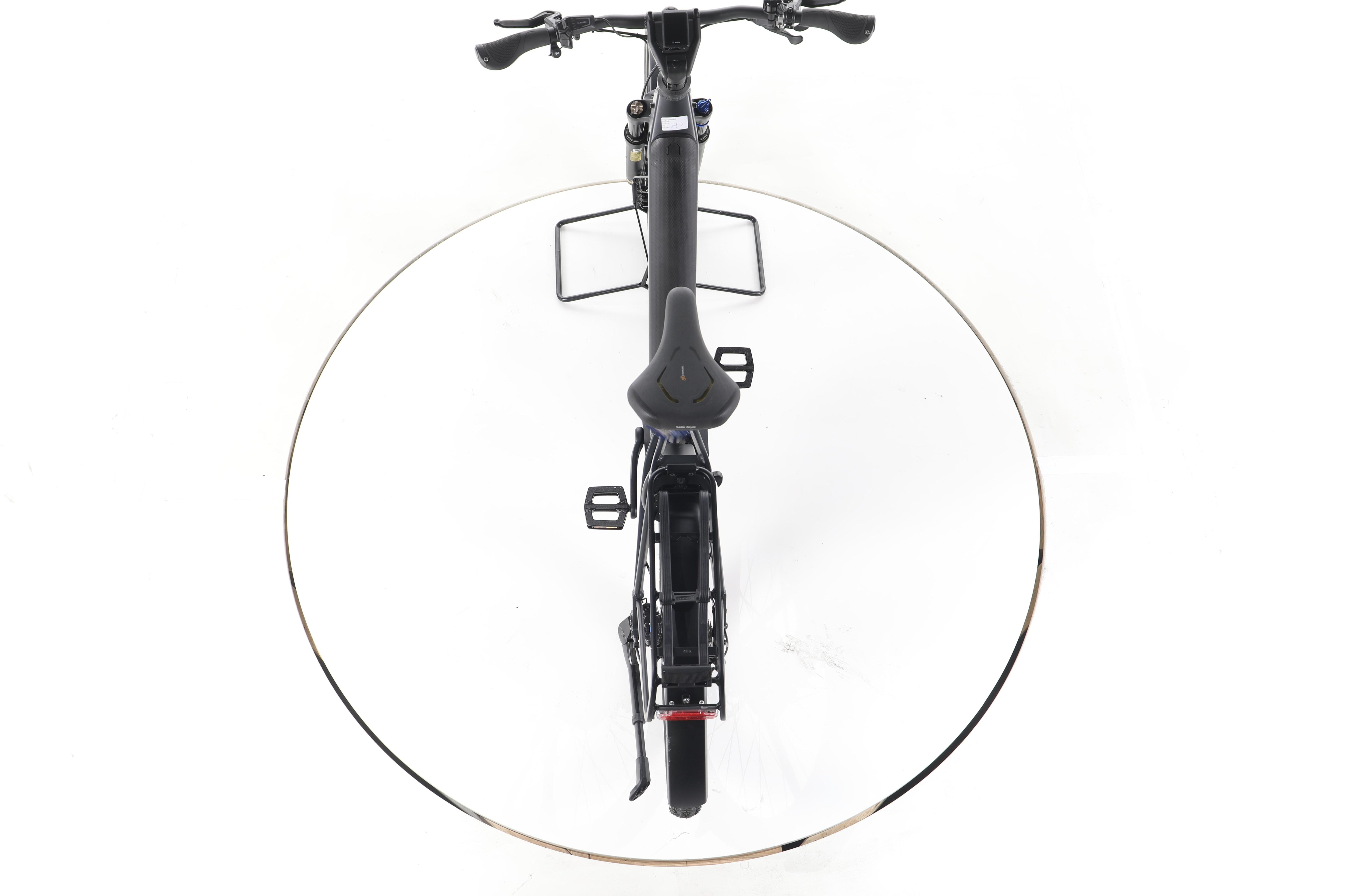 Riese & Müller Nevo4 GT Touring Trekking E-Bike Tiefeinsteiger - Image 22