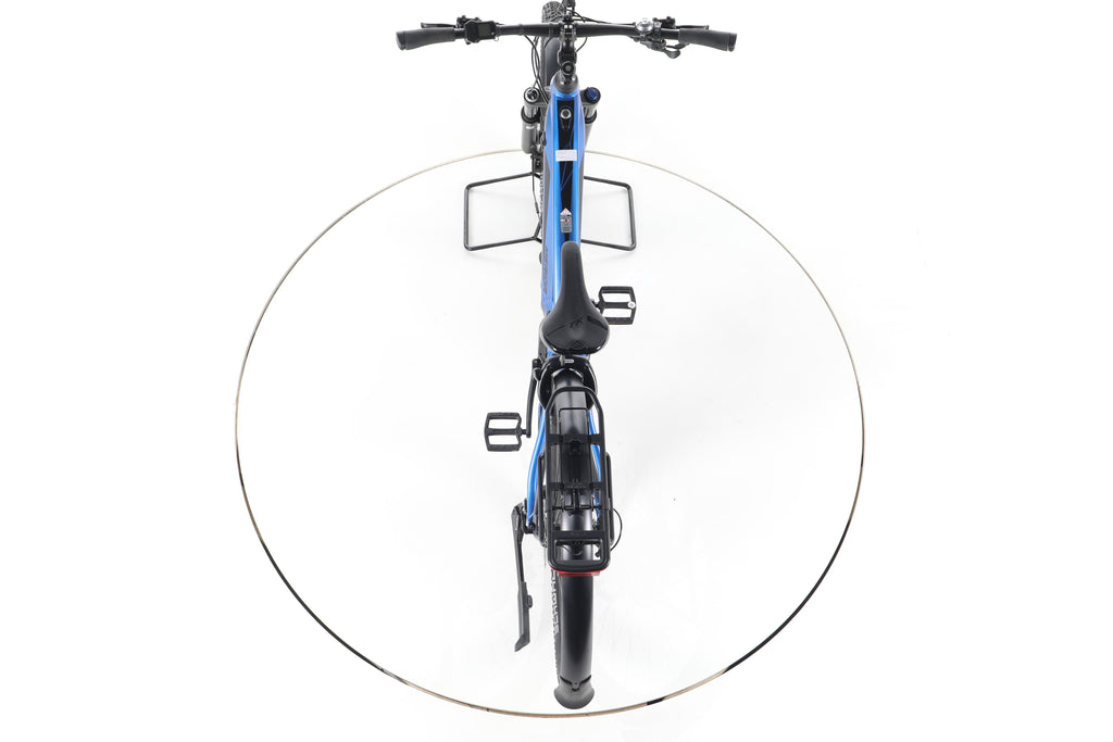 Merida E BIG.NINE 675 EQ Trekking E-Bike - Image 22