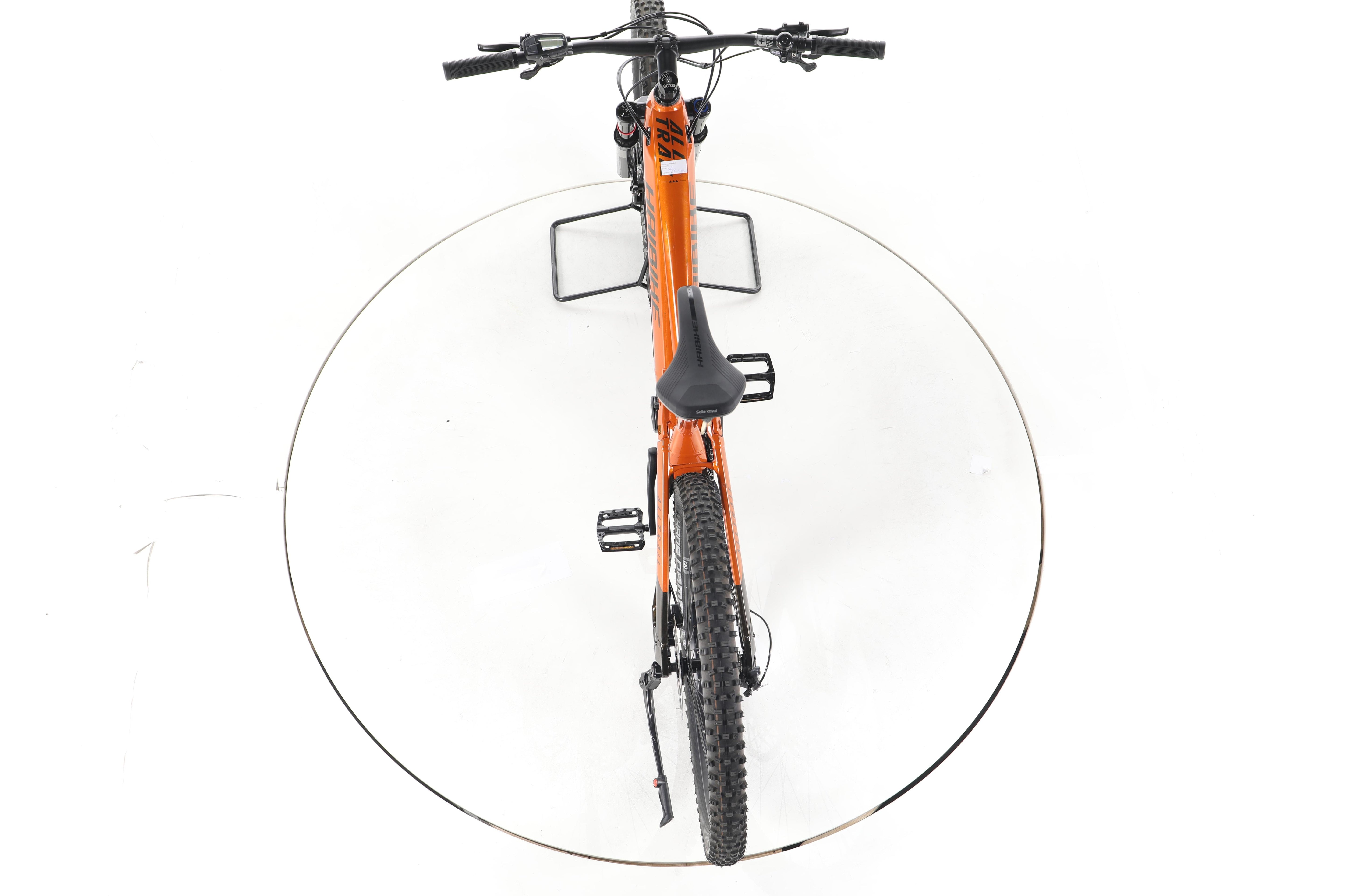 Haibike Alltrail 6 E-Bike Fully - Image 22