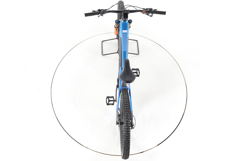 Cube Stereo Hybrid 140 HPC Actionteam Fully E-Bike Carbon - Image 22