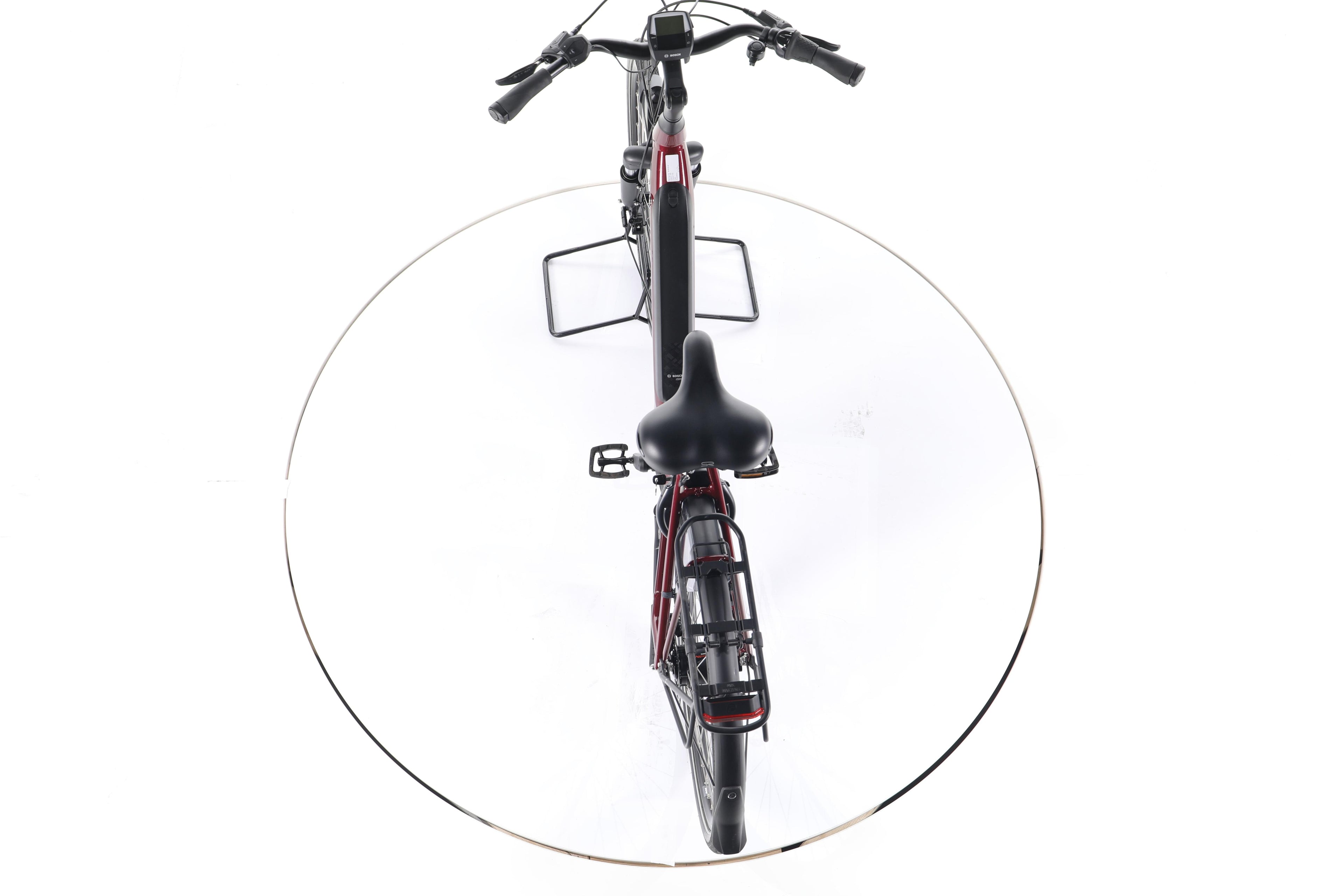 Batavus Finez E-go® Power RT City E-Bike Tiefeinsteiger - Image 22