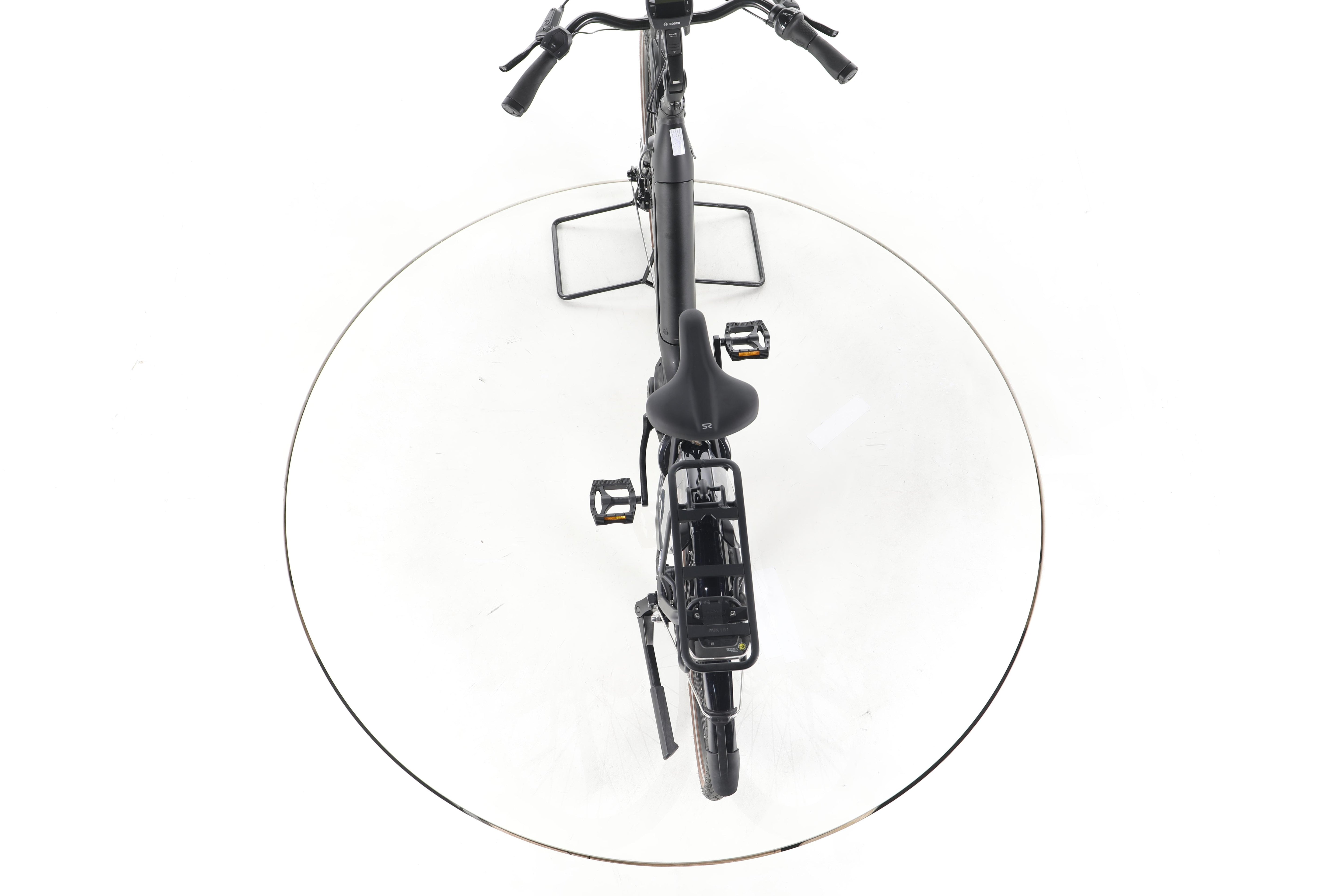 Gazelle Grenoble C8 + HMB S8 Trekking E-Bike Tiefeinsteiger - Image 22