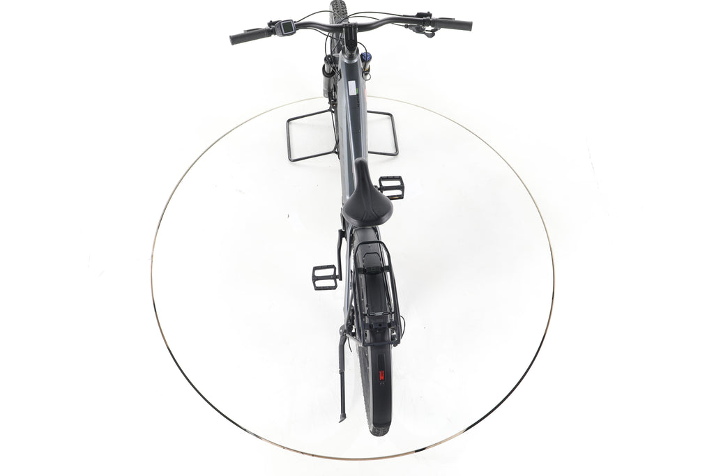 Cube Reaction Hybrid Pro Allroad E-Bike - Image 22