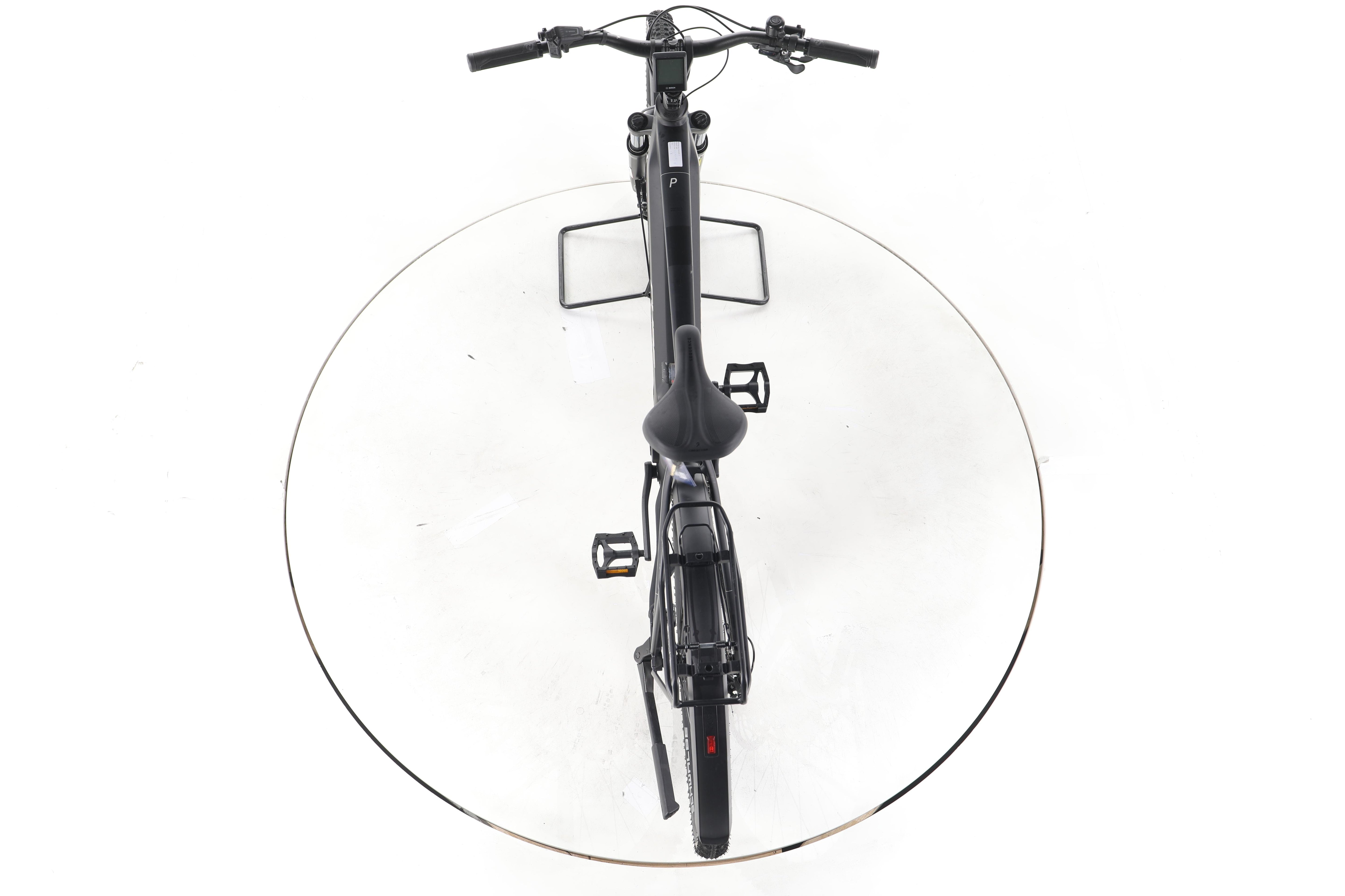 Cube Nuride Hybrid Pro Allroad Trekking E-Bike - Image 22