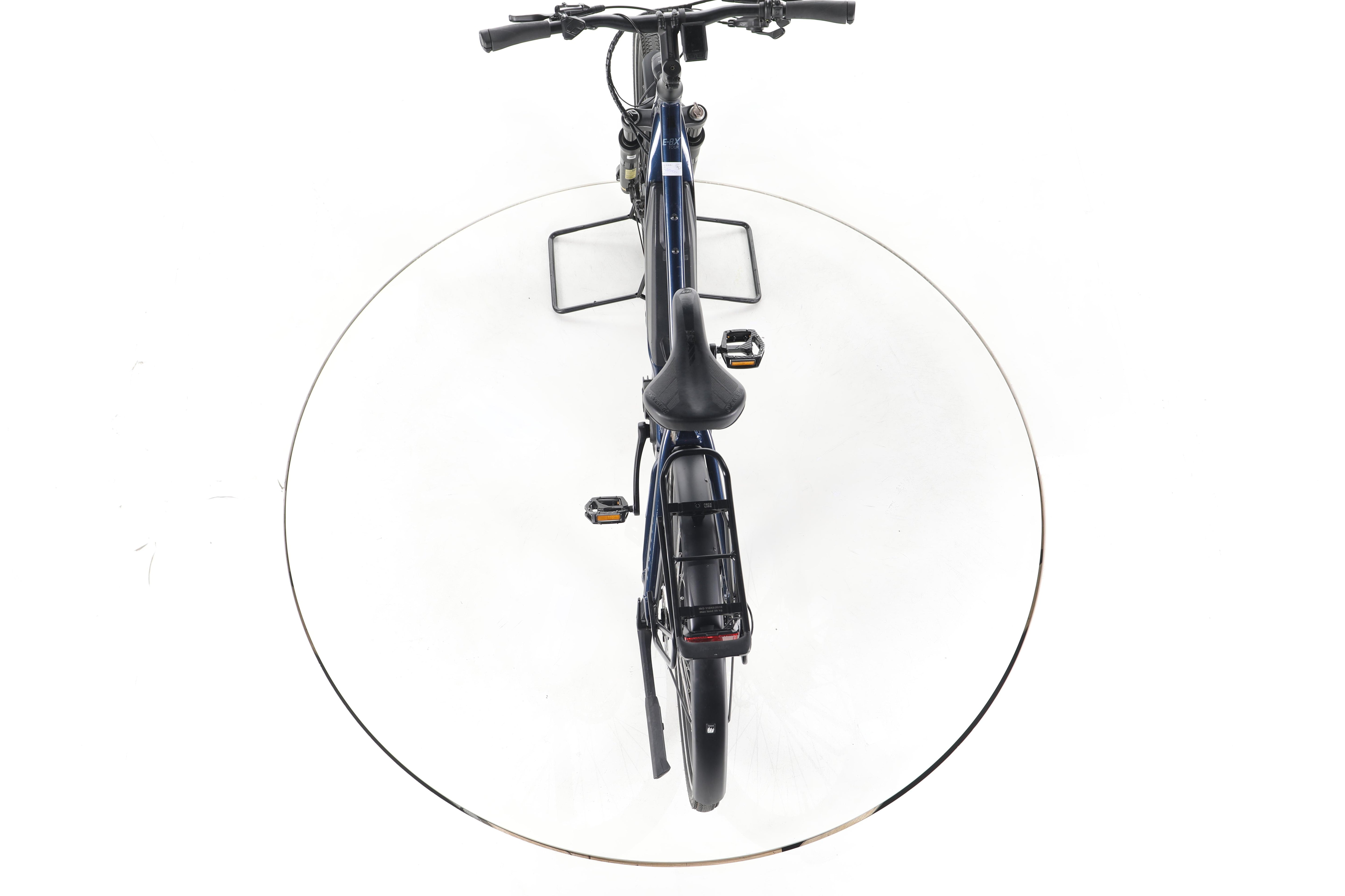 Stevens E-8X Trekking E-Bike - Image 22