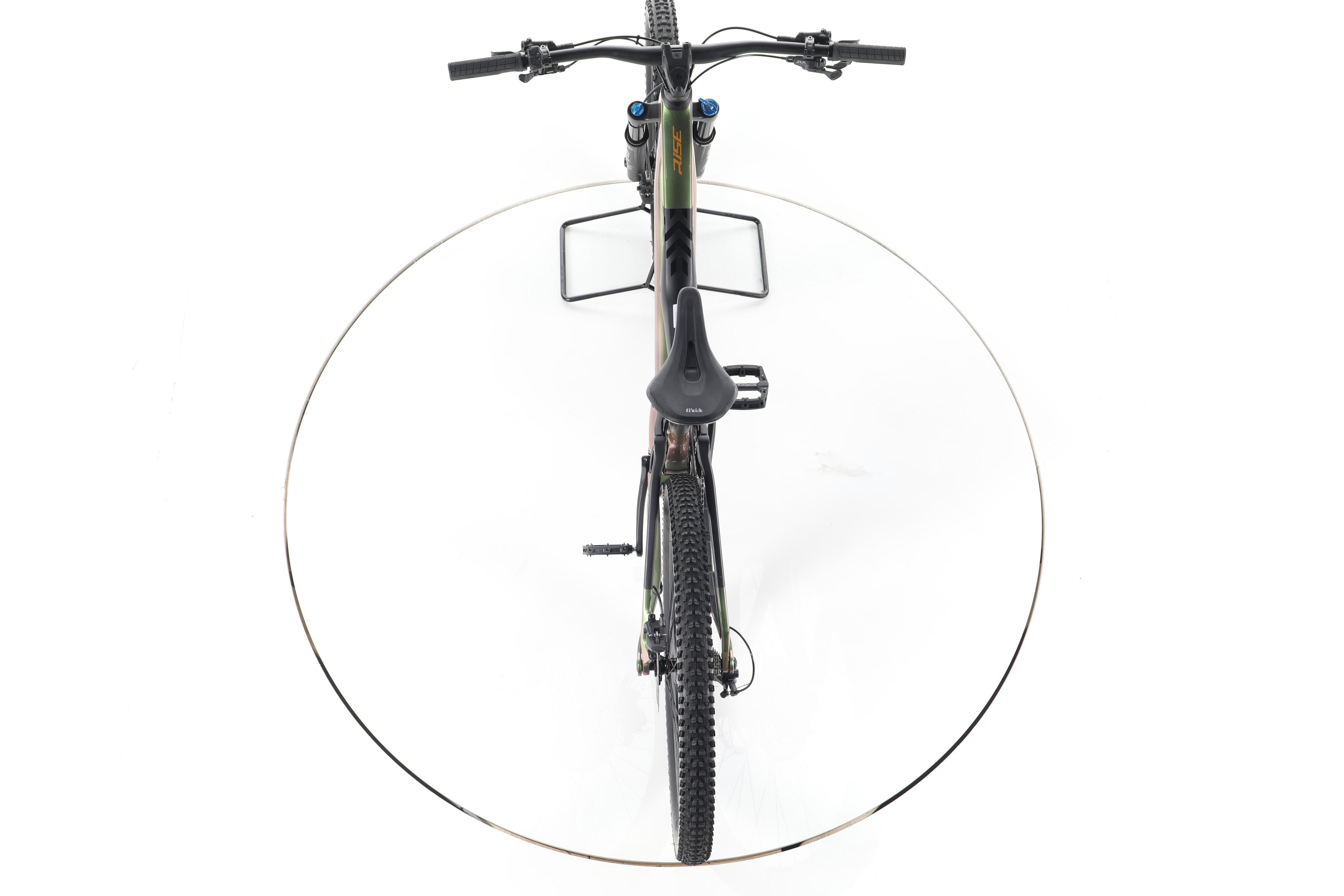 Orbea Rise M20 Fully E-Bike Carbon 2023 - Image 22