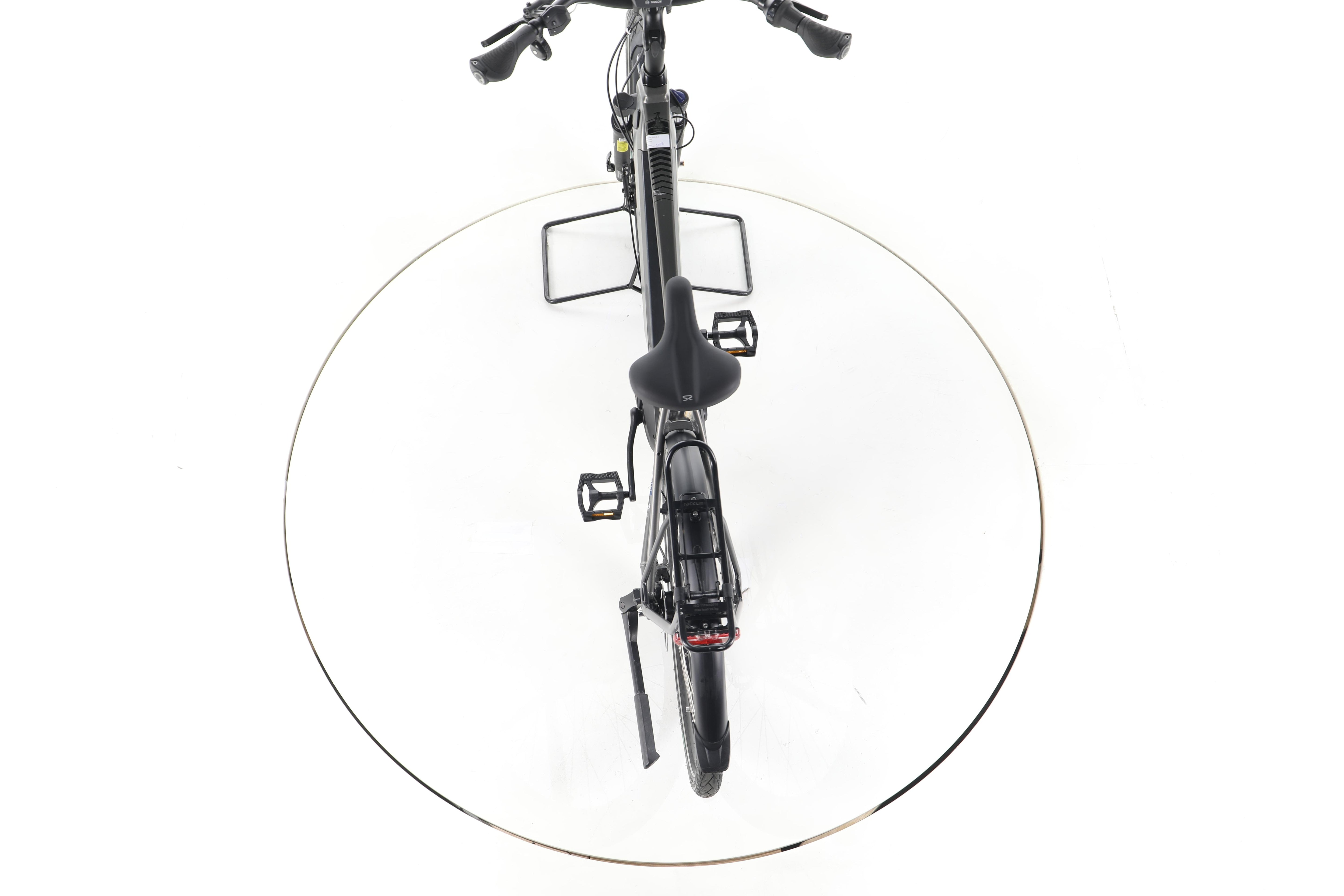 Raleigh Bristol XXL City E-Bike - Image 22