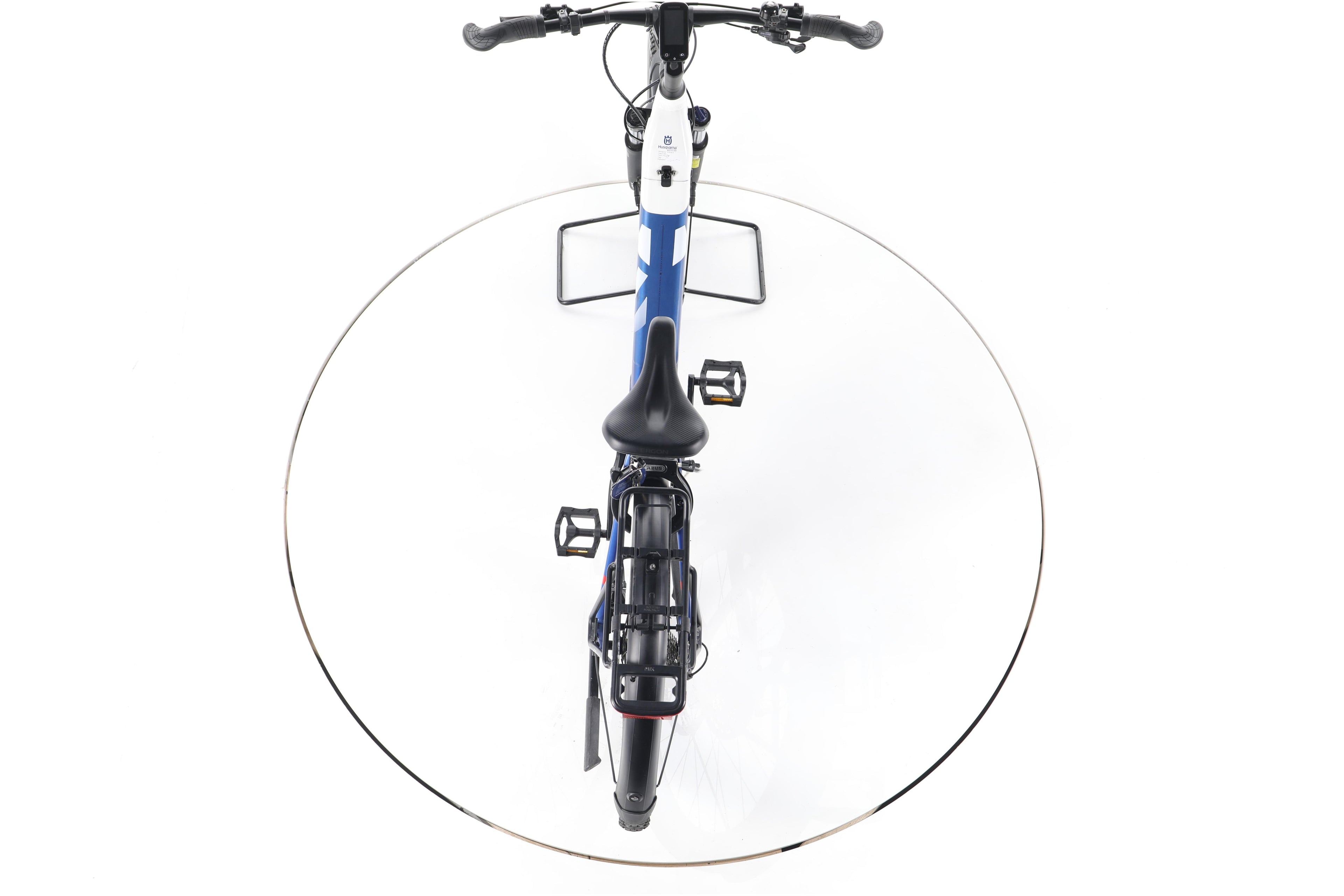 Husqvarna E-Bicycles Cross Tourer 5 Trekking E-Bike Tiefeinsteiger - Image 22