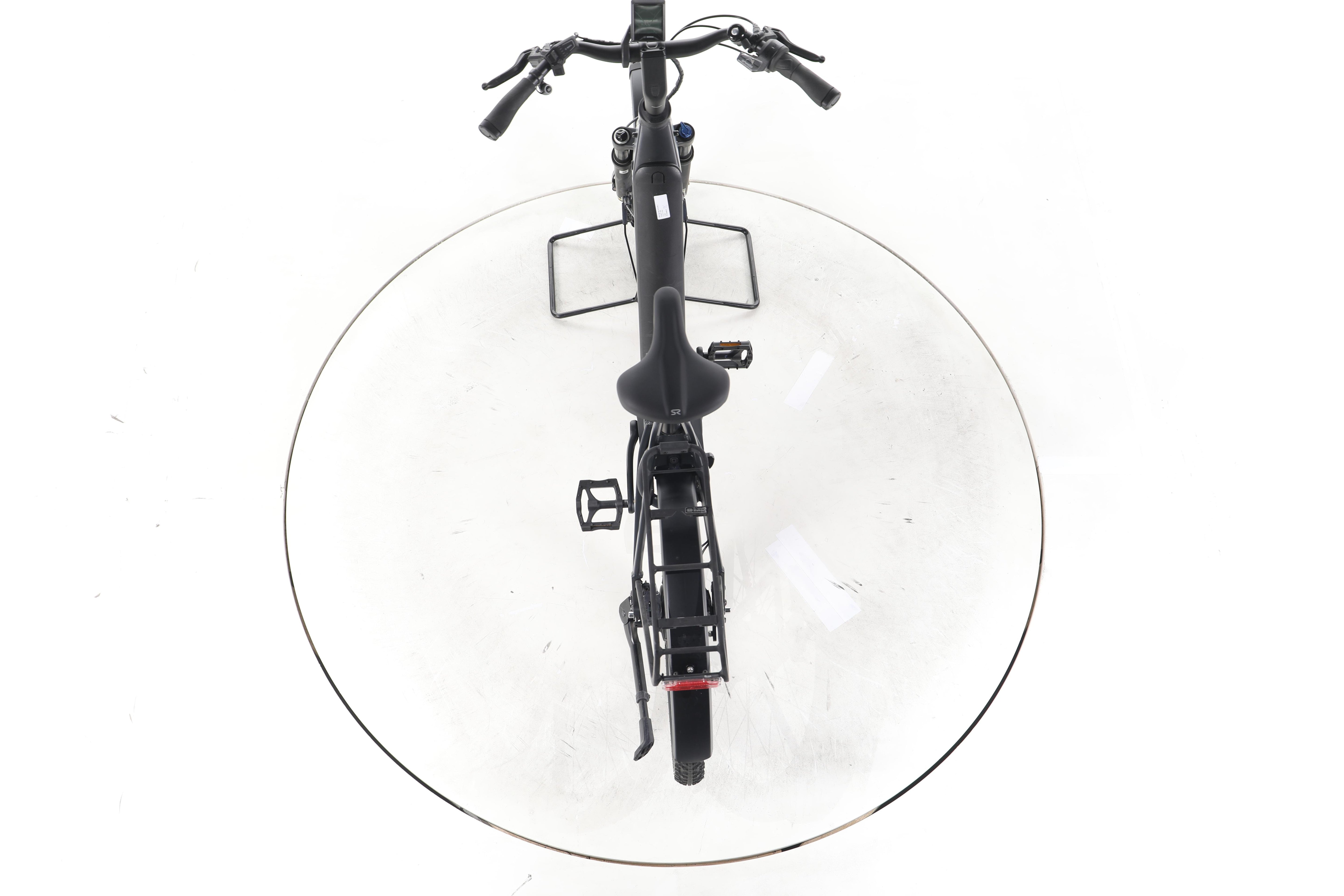 Riese & Müller Nevo 4 GT Vario City E-Bike Tiefeinsteiger 2024 - Image 22