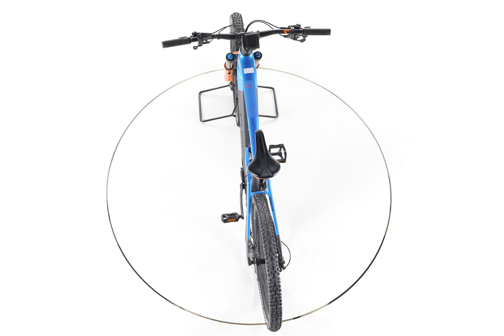 Cube Stereo Hybrid 160 HPC Fully E-Bike Carbon - Image 22
