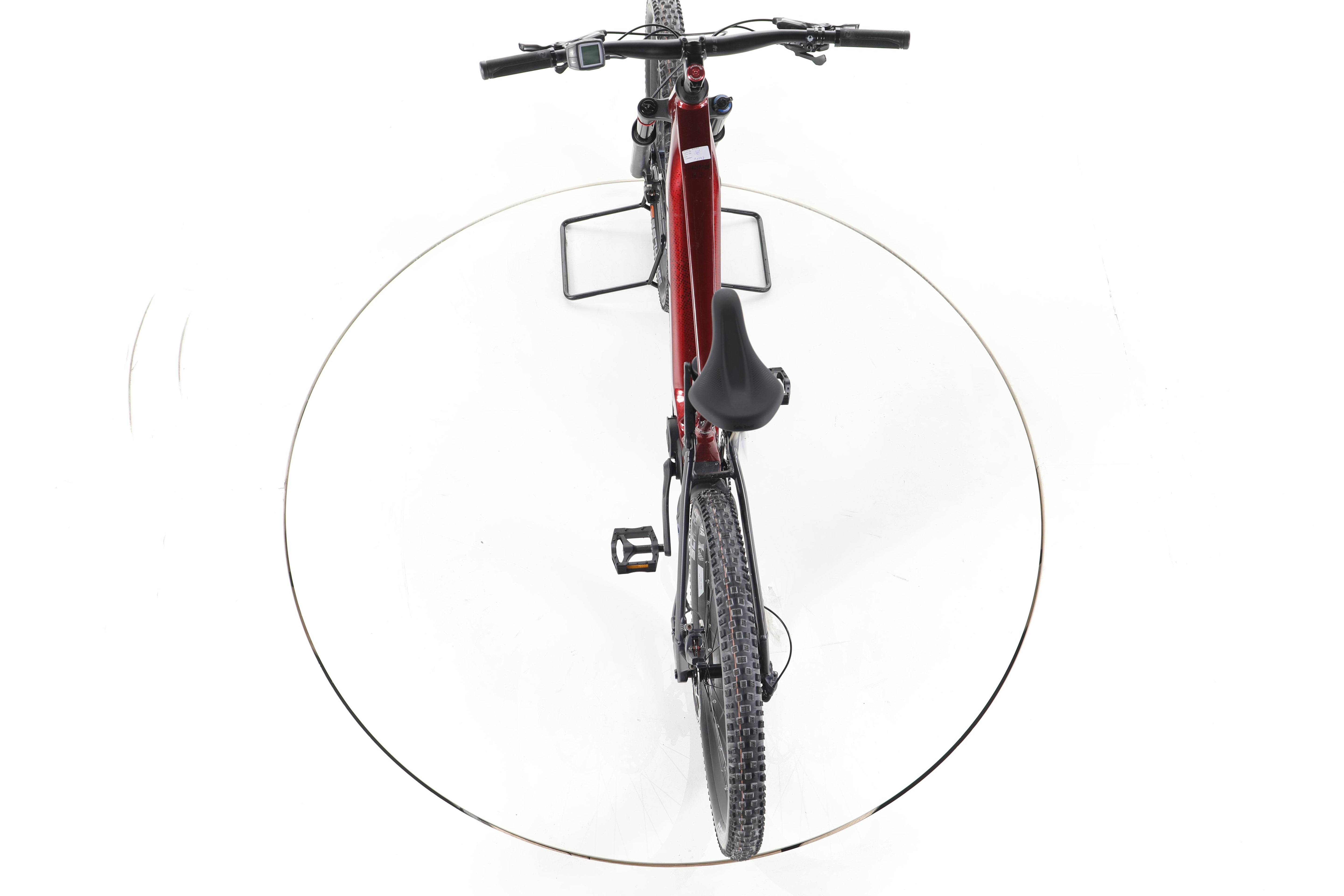 Stevens E-Inception AM 7.6.1 Fully E-Bike - Image 22