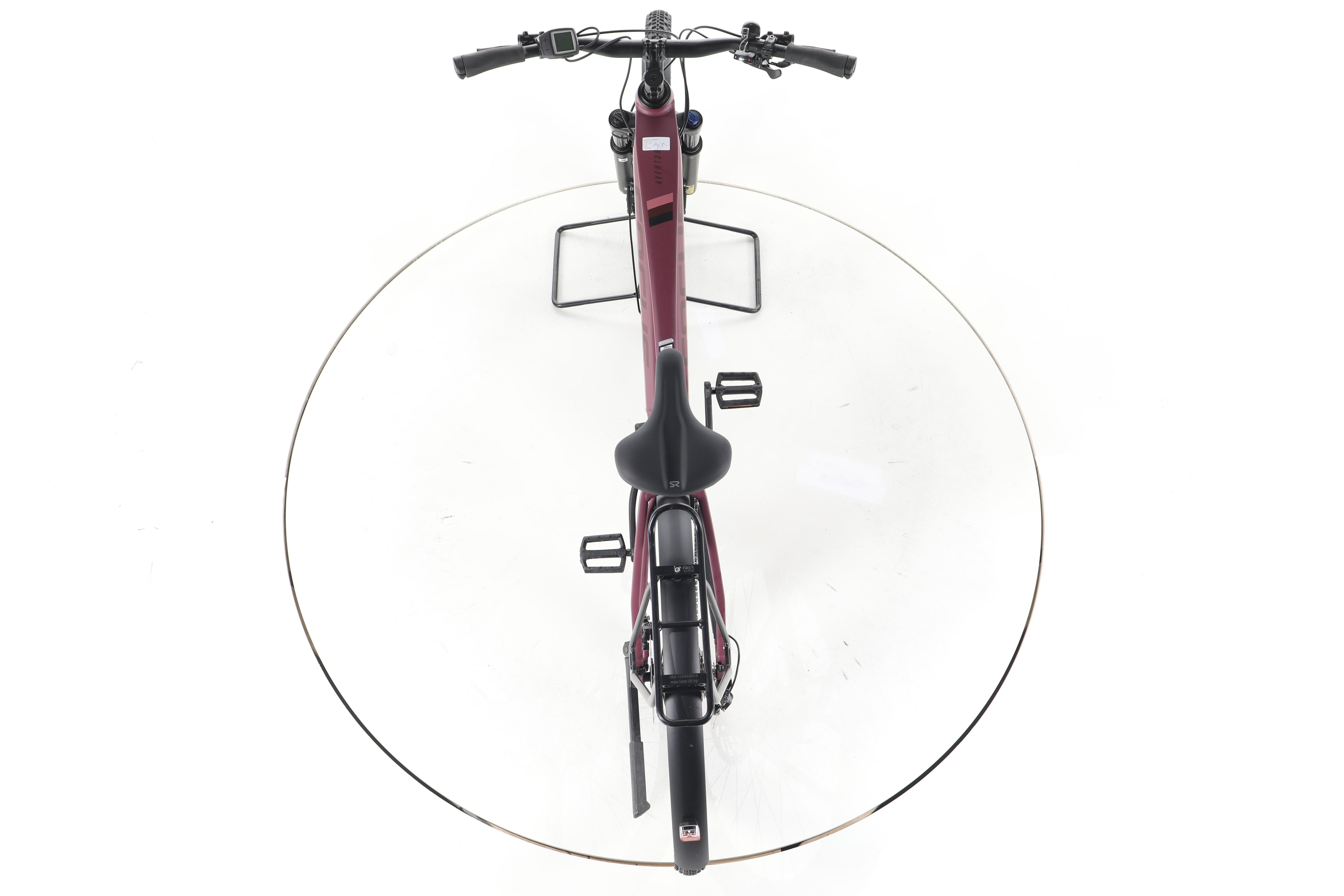 Focus Aventura 6.7 Trekking E-Bike - Image 22