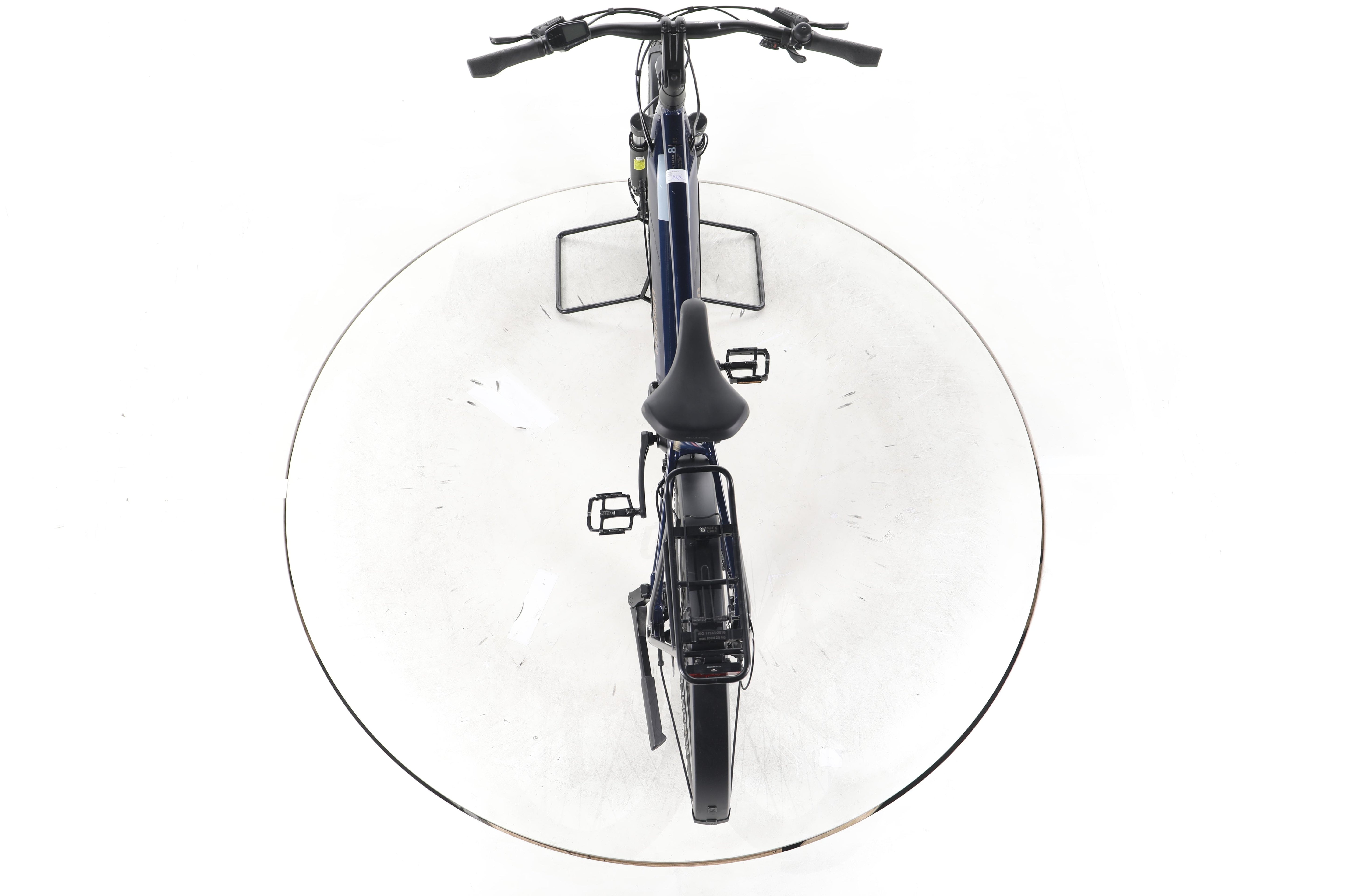 Winora Yucatan 8 Trekking E-Bike - Image 22