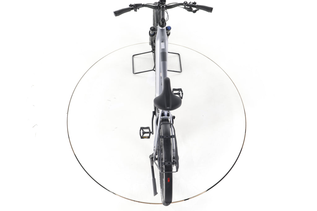 Cube Nuride Hybrid EXC Allroad Trekking E-Bike - Image 22