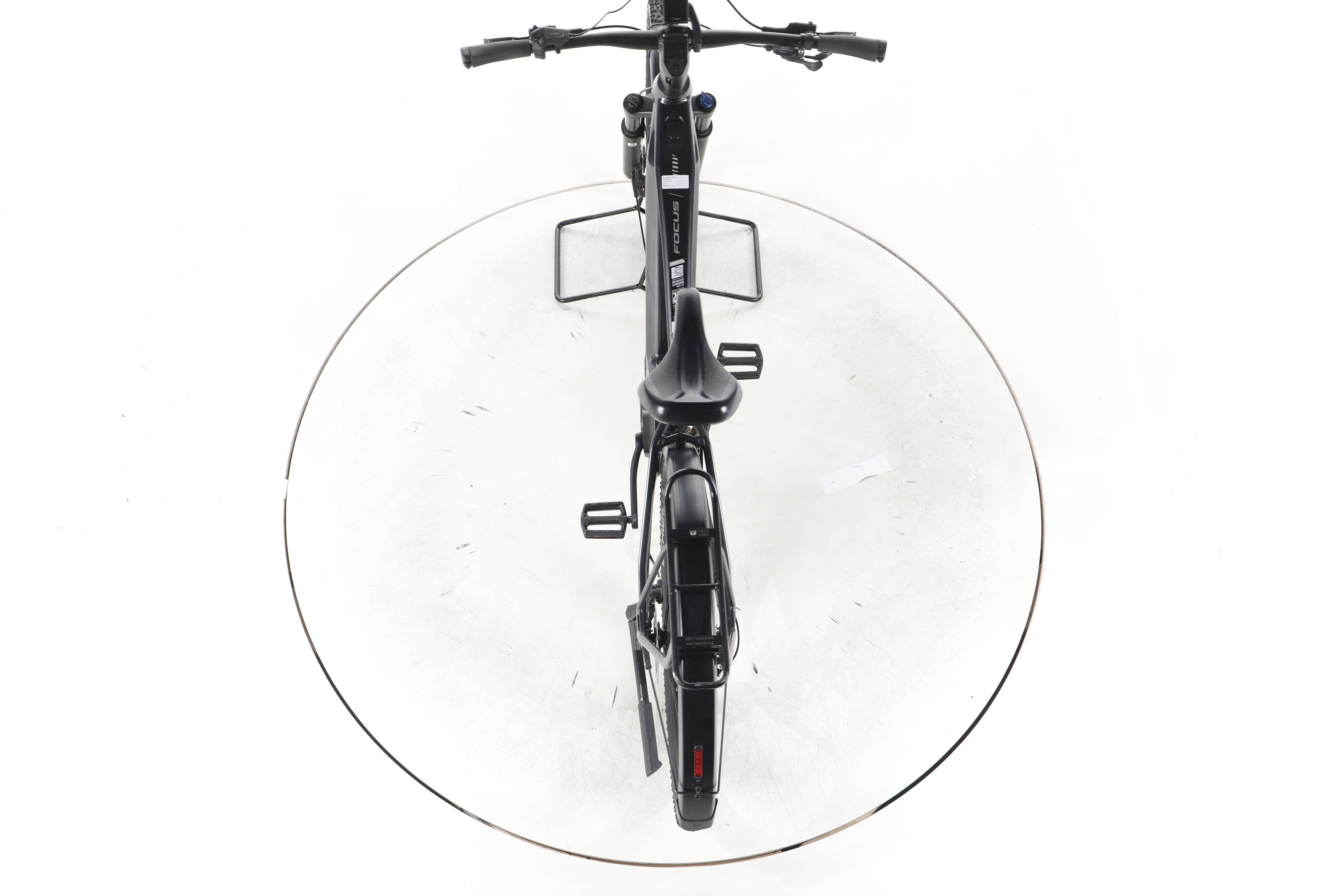 Focus Aventura² 6.7 Trekking E-Bike - Image 22