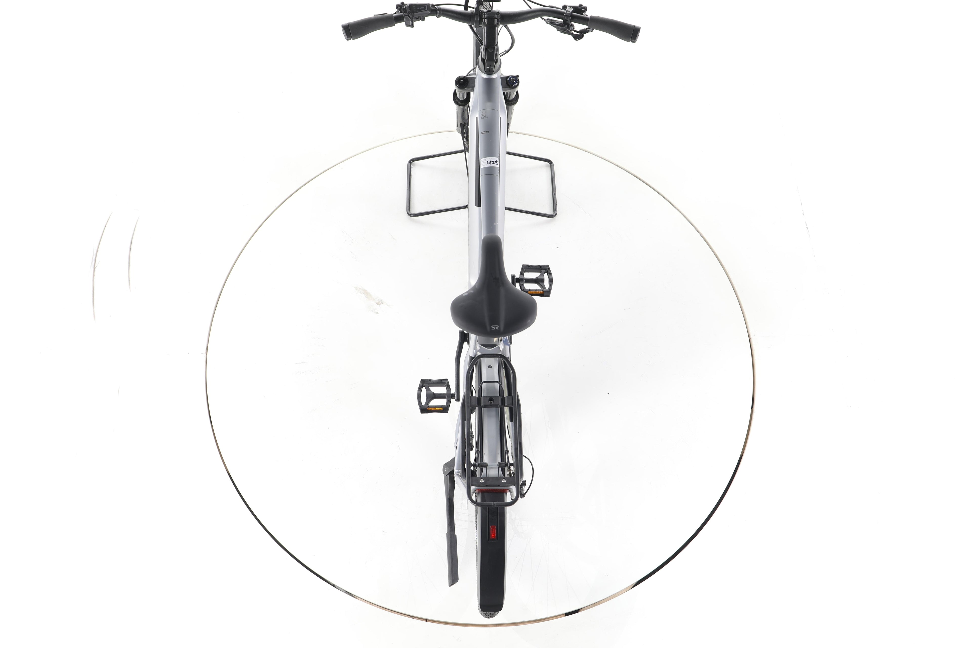 Cube Kathmandu Hybrid SLX Trekking E-Bike 2023 - Image 22