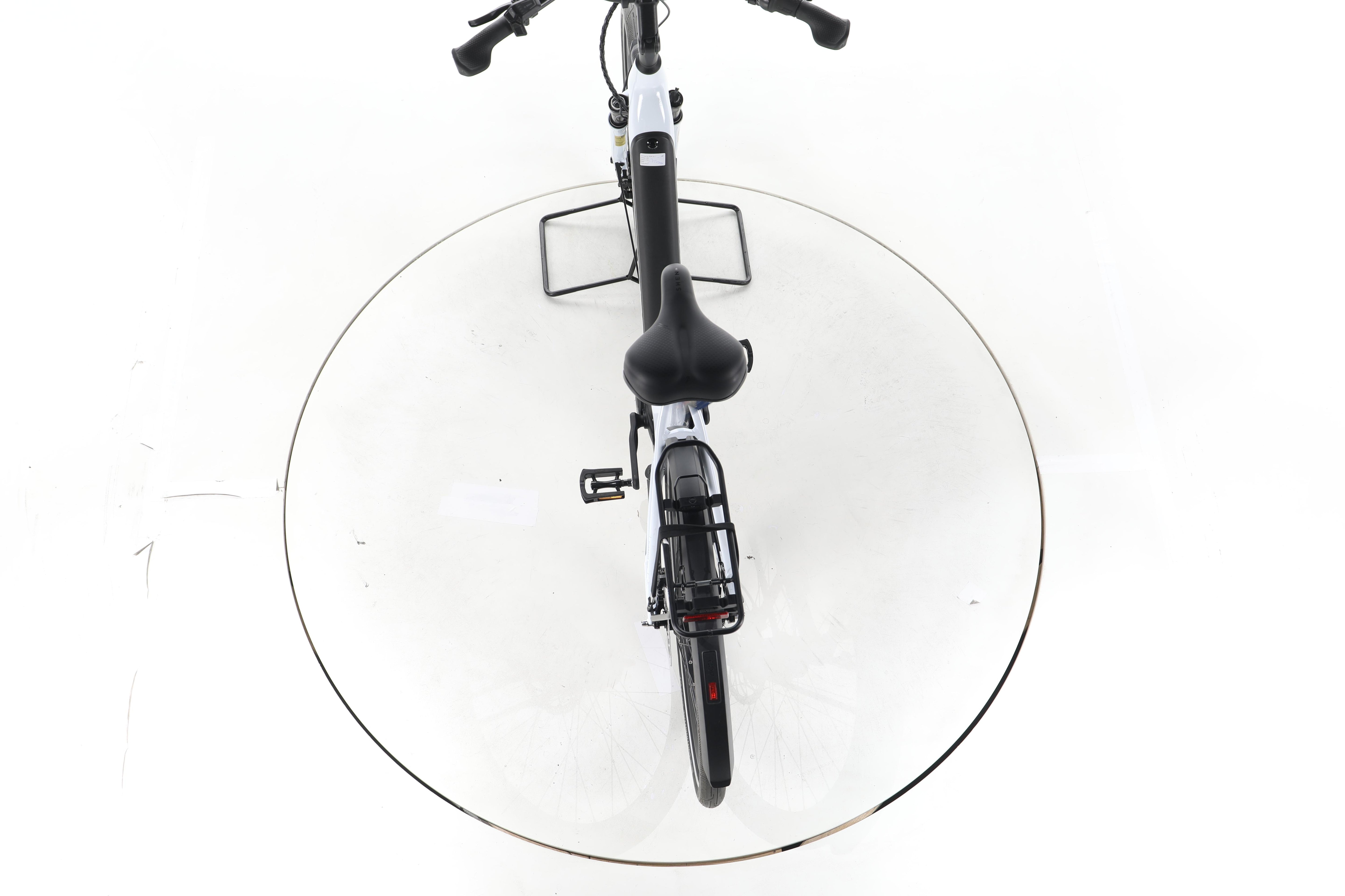 Cube Supreme Hybrid EXC City E-Bike Tiefeinsteiger 2024 - Image 22