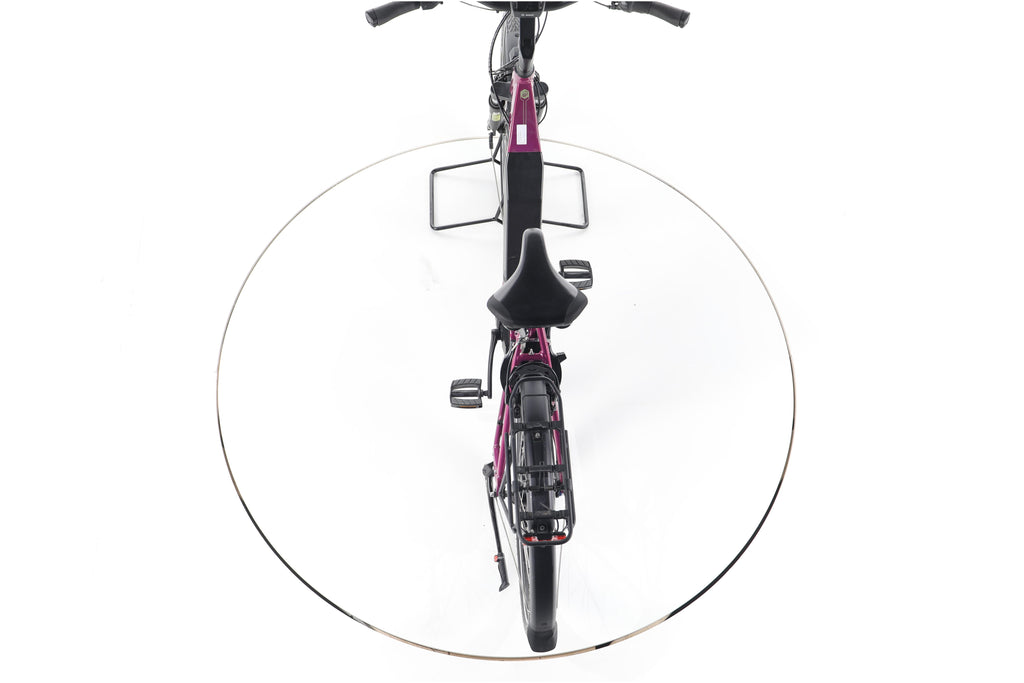 Victoria eTrekking 7.4 City E-Bike Tiefeinsteiger - Image 22