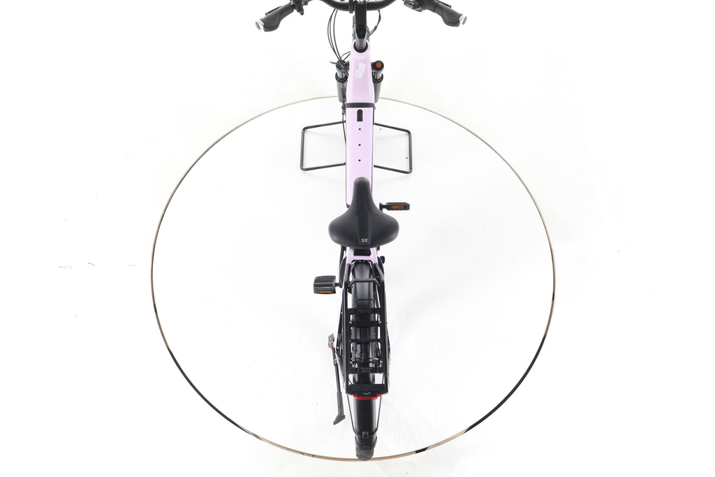 Velo de Ville SEB 990 SUV Smart City E-Bike Tiefeinsteiger 2025 - Image 22