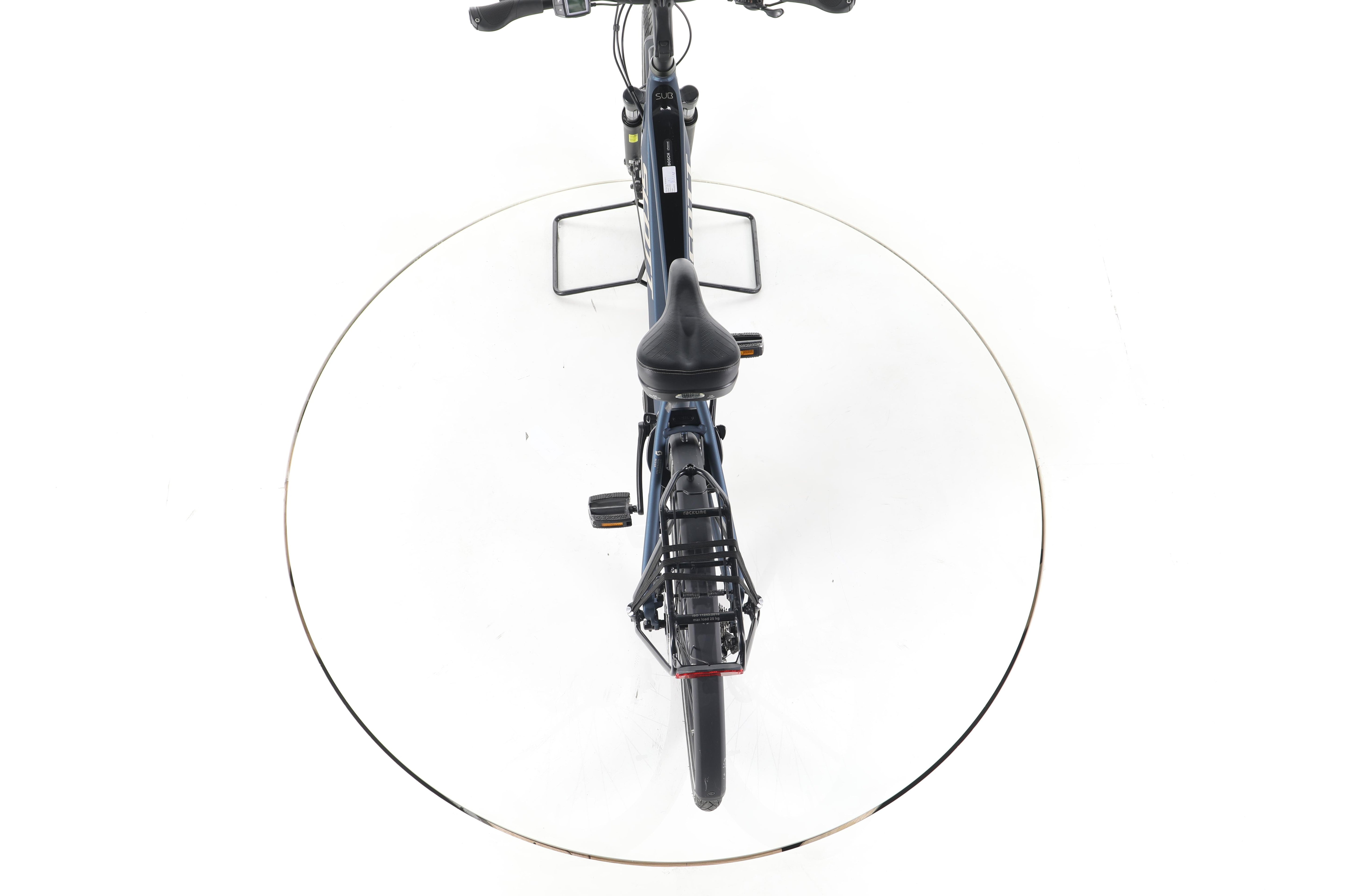 Scott Sub Tour eRIDE 20 Trekking E-Bike - Image 22