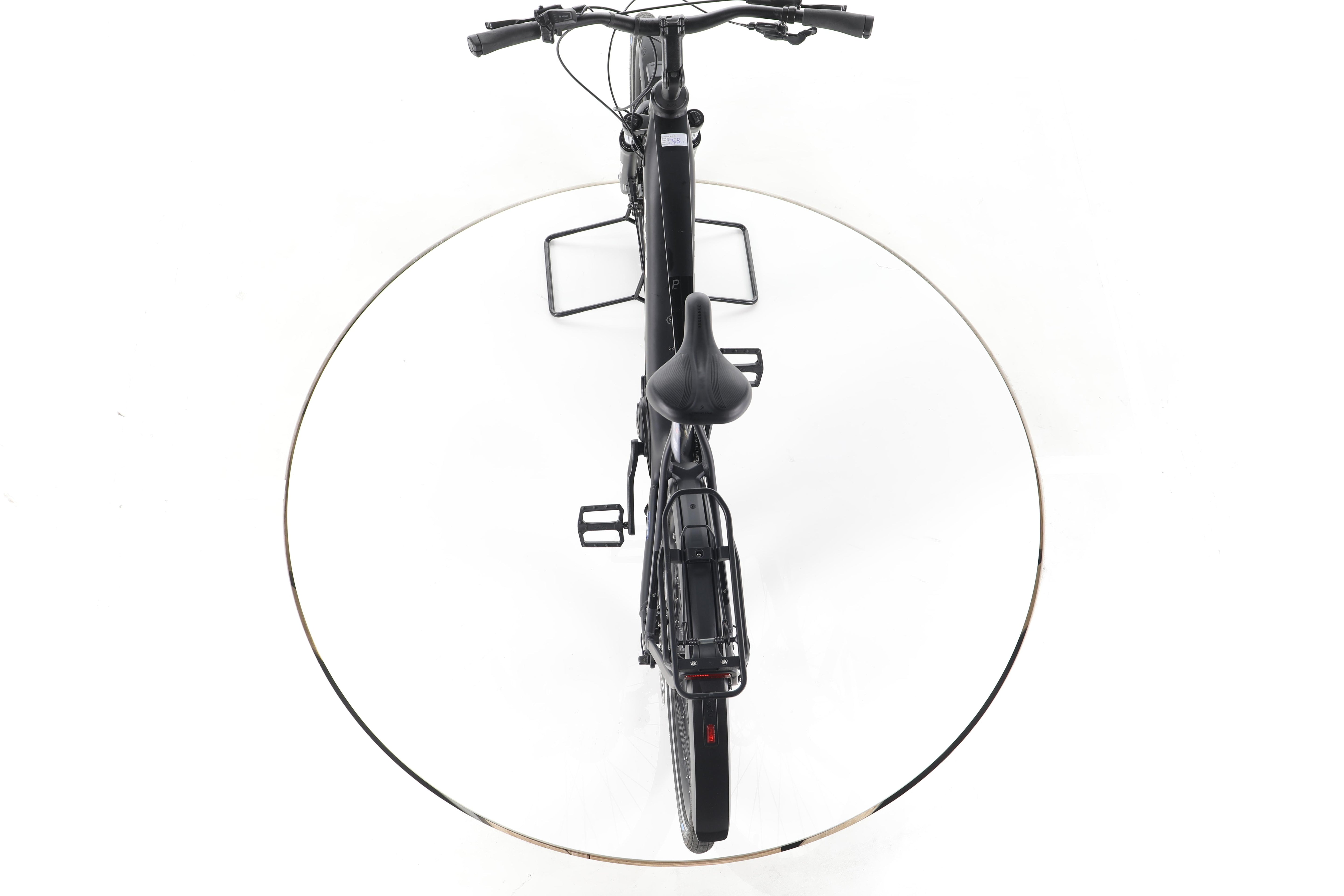 Cube Touring Hybrid Pro Trekking E-Bike - Image 22