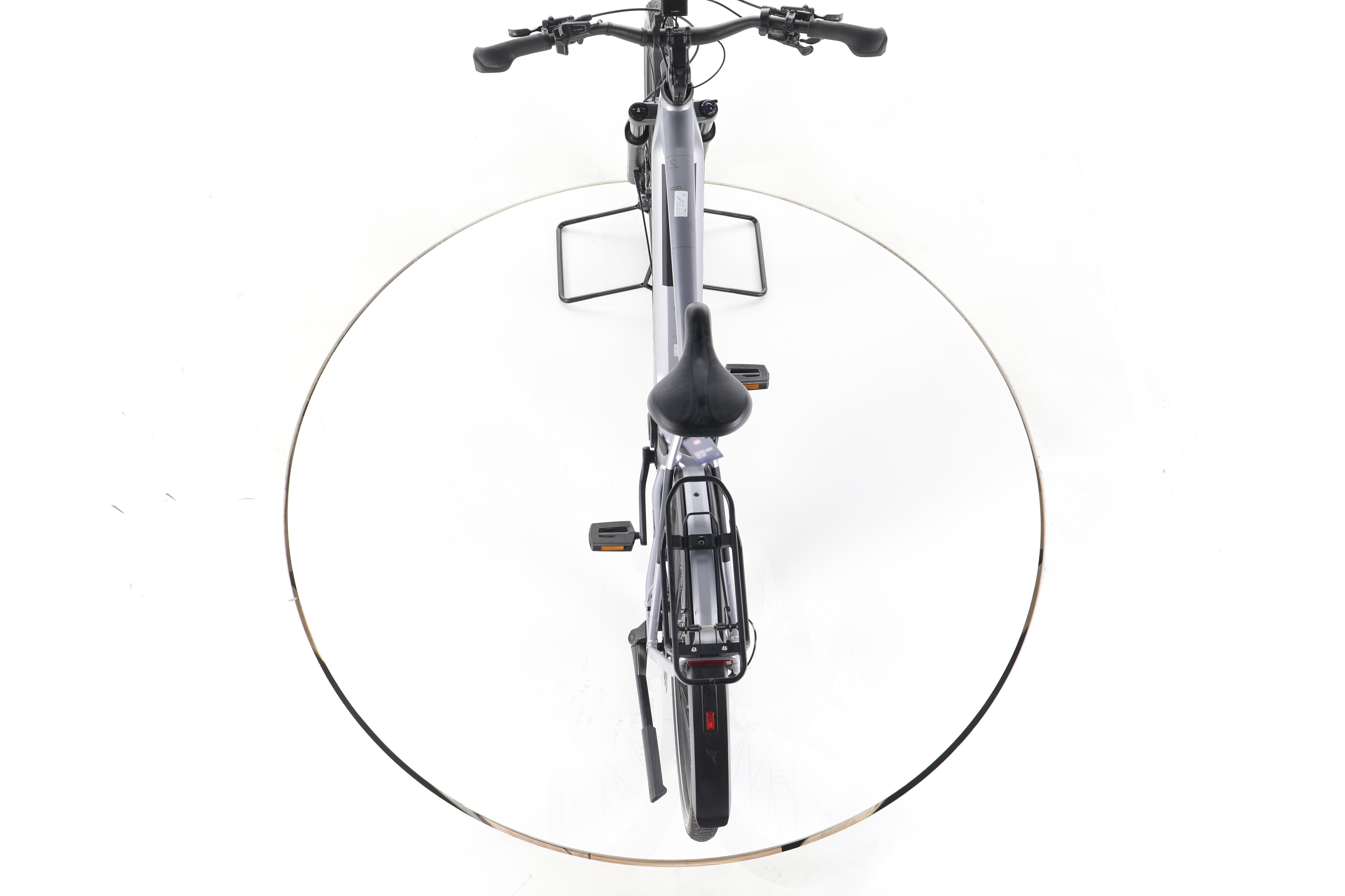 Cube Kathmandu Hybrid SLX Trekking E-Bike - Image 22