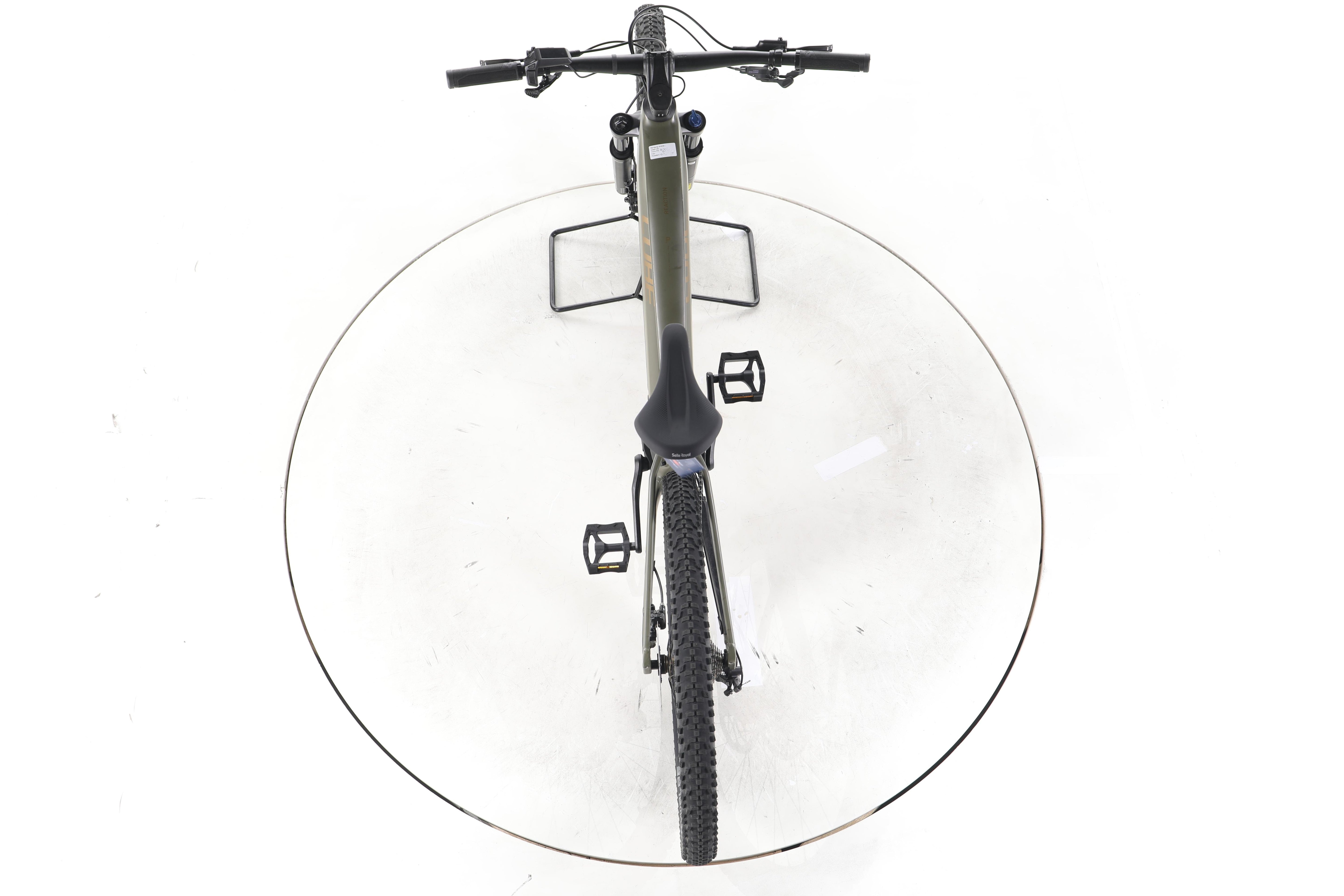 Cube Reaction Hybrid Pro E-Bike 2025 - Image 22