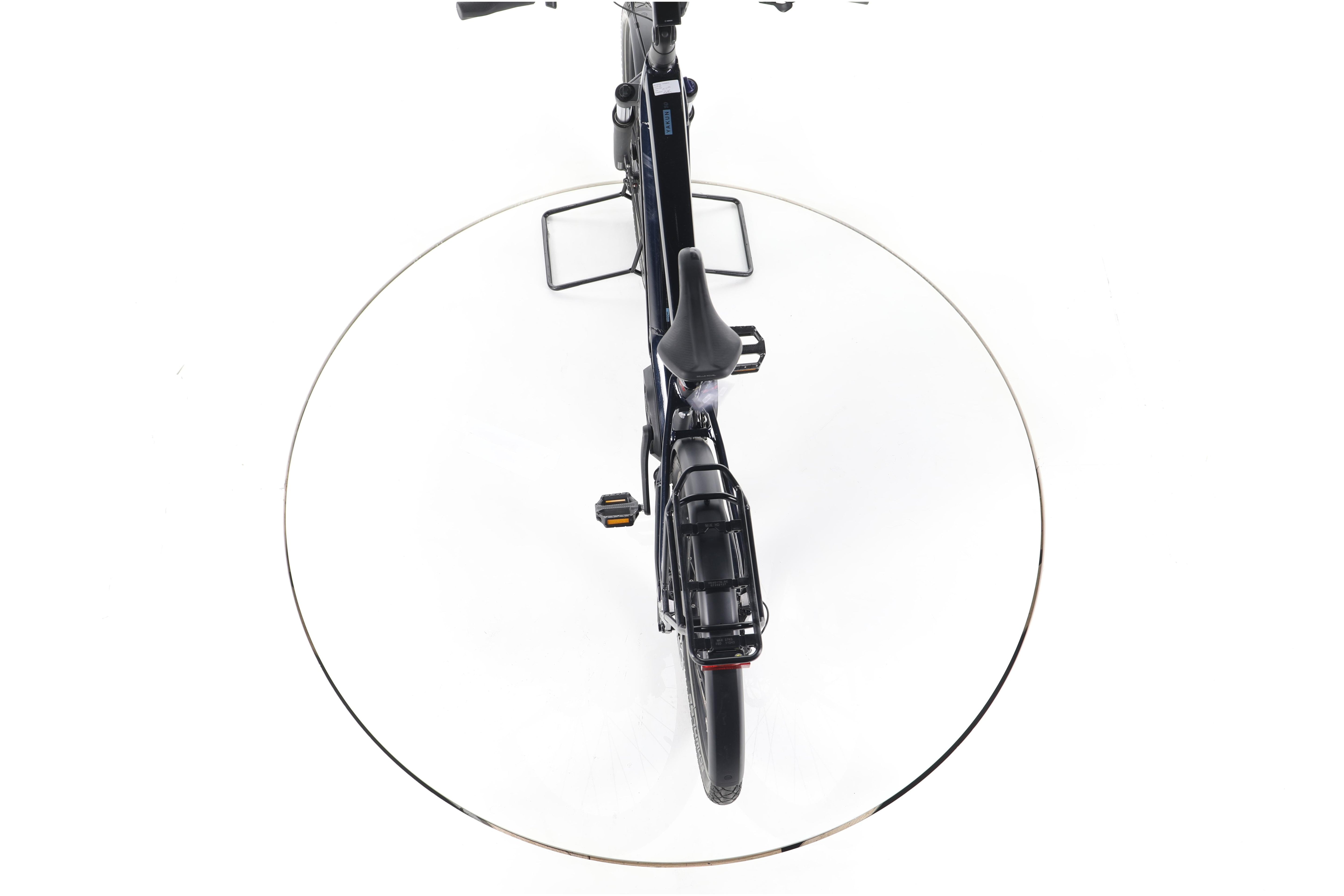 Winora Yakun 10 Trekking E-Bike - Image 22