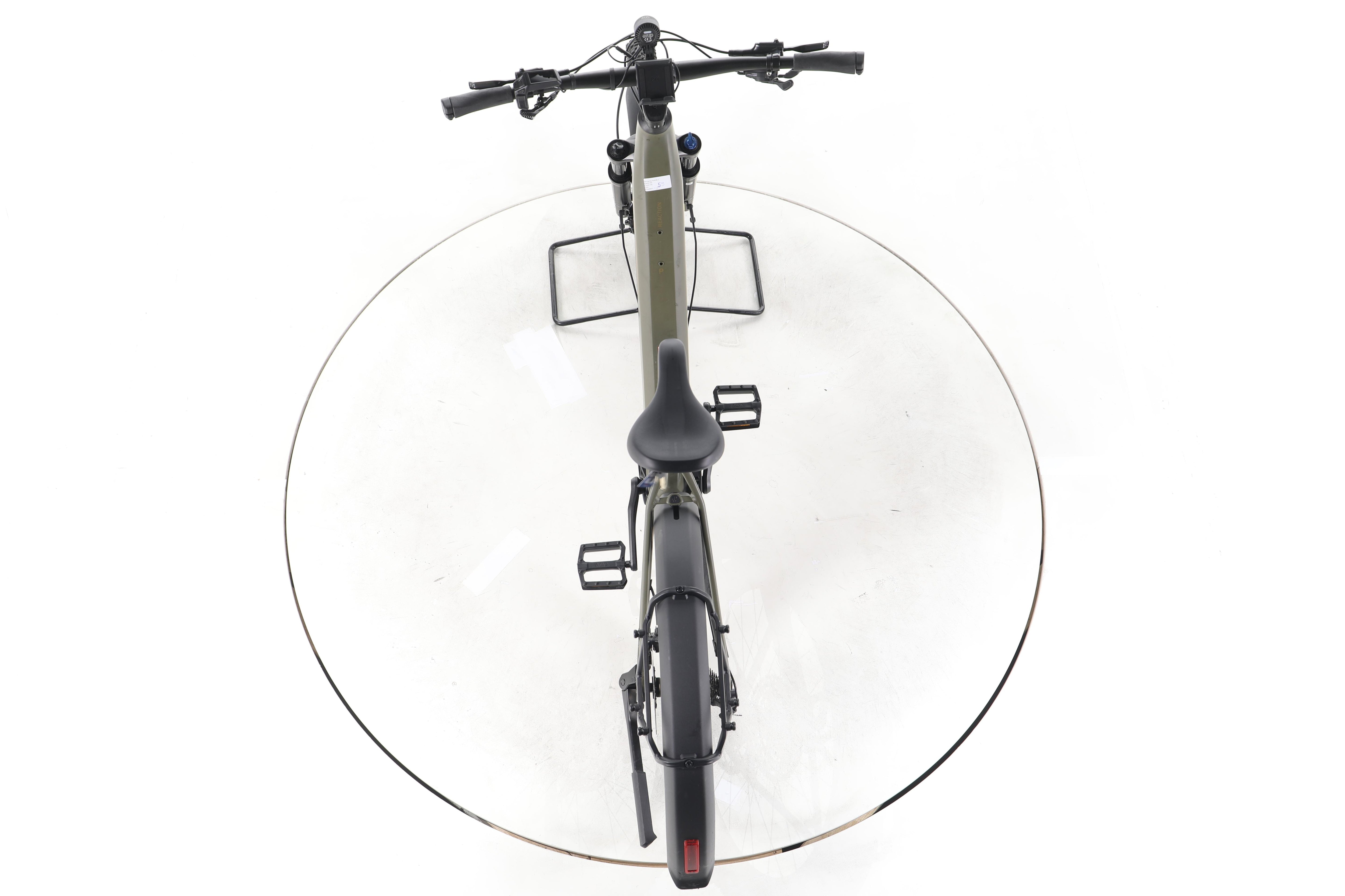 Cube Reaction Hybrid Pro Allroad Trekking E-Bike Tiefeinsteiger 2025 - Image 22