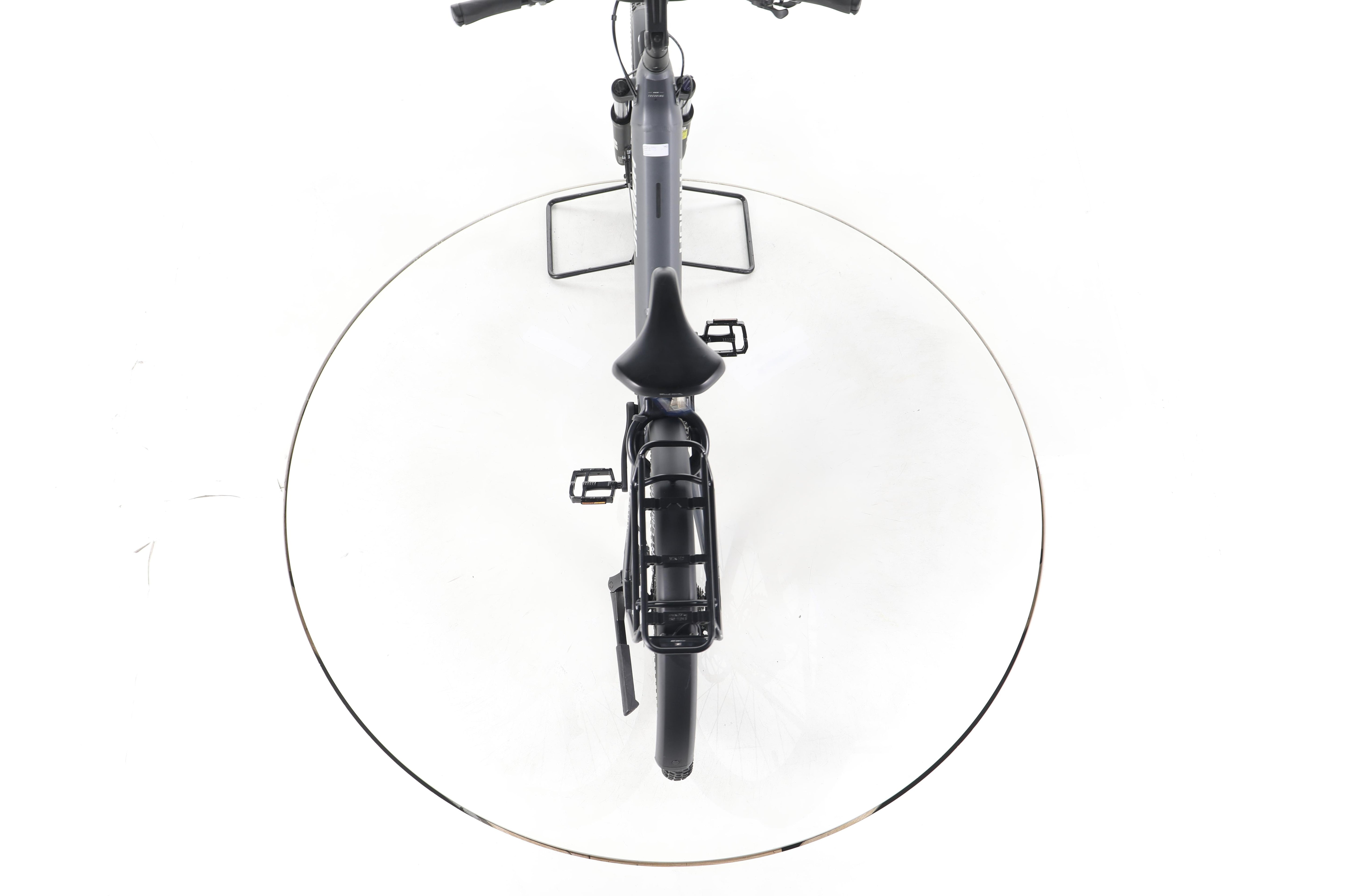 Haibike Trekking 4 Trekking E-Bike Tiefeinsteiger 2024 - Image 22