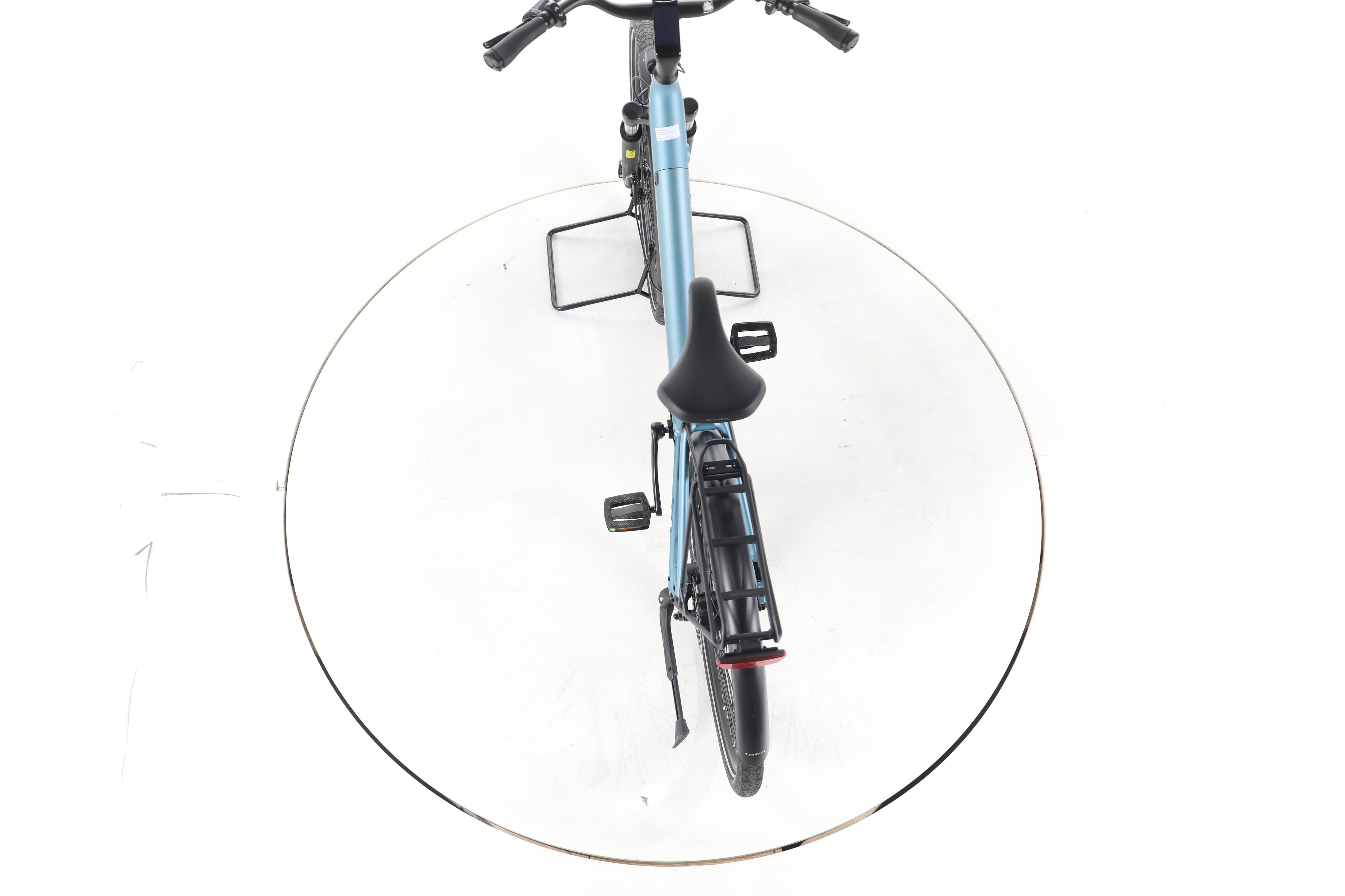TENWAYS CGO800S City E-Bike Tiefeinsteiger - Image 22