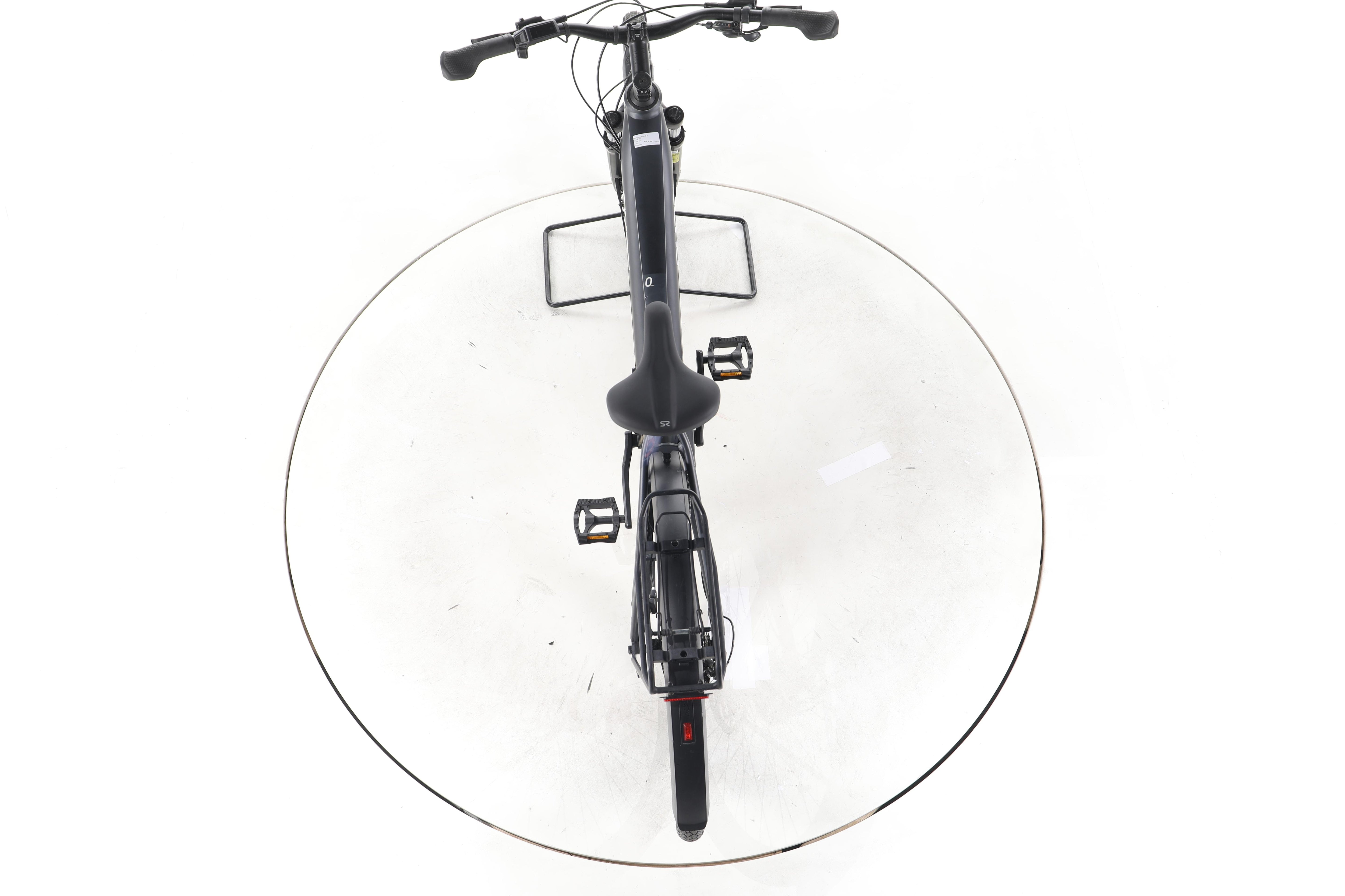 Cube Touring Hybrid ONE Trekking E-Bike - Image 22