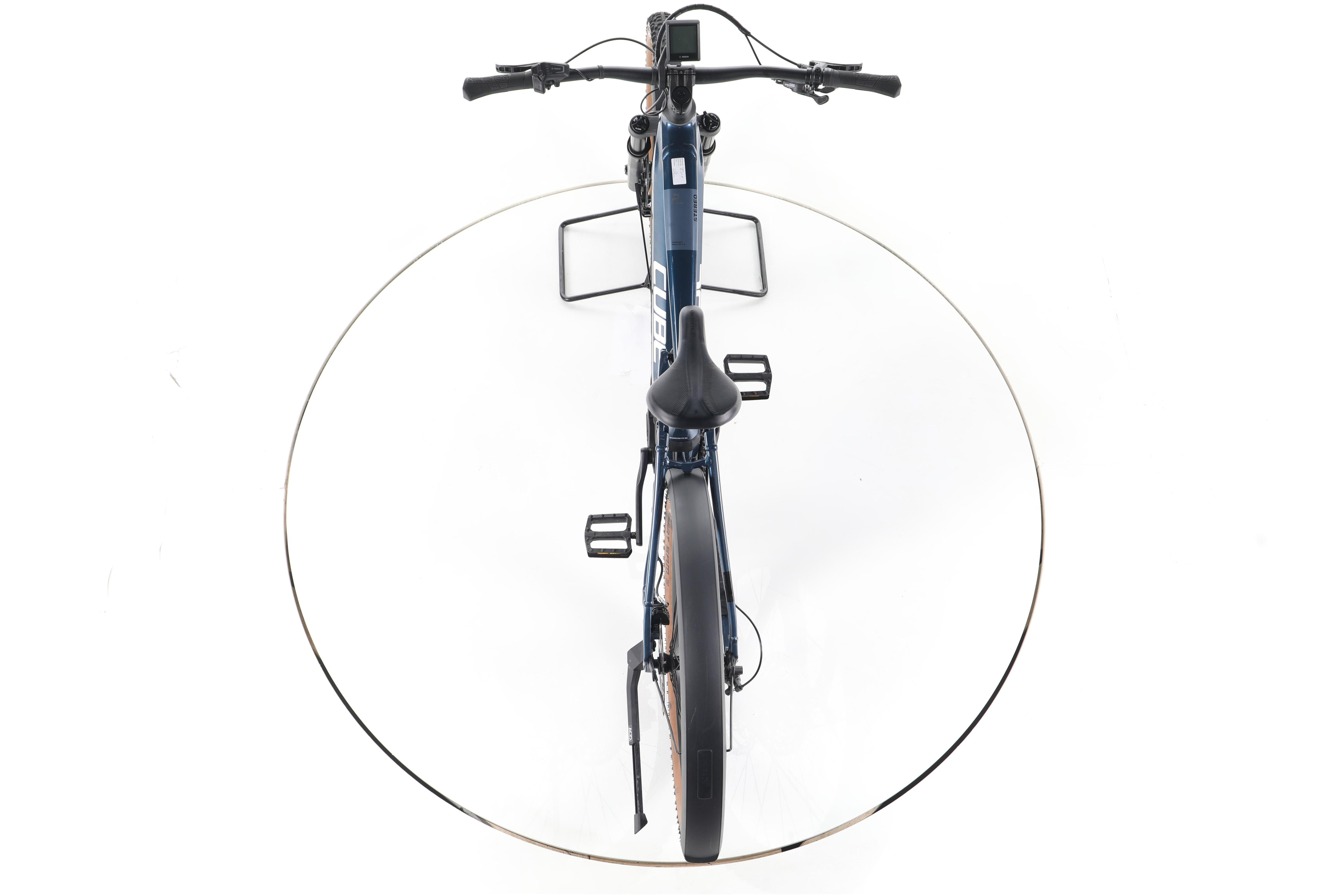 Cube Stereo Hybrid 120 Race Fully E-Bike - Image 22