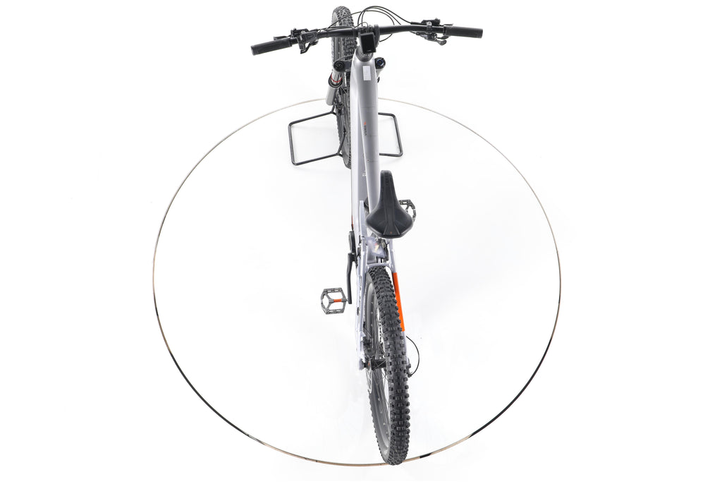 Cube Stereo Hybrid 160 HPC SL Fully E-Bike Carbon - Image 22