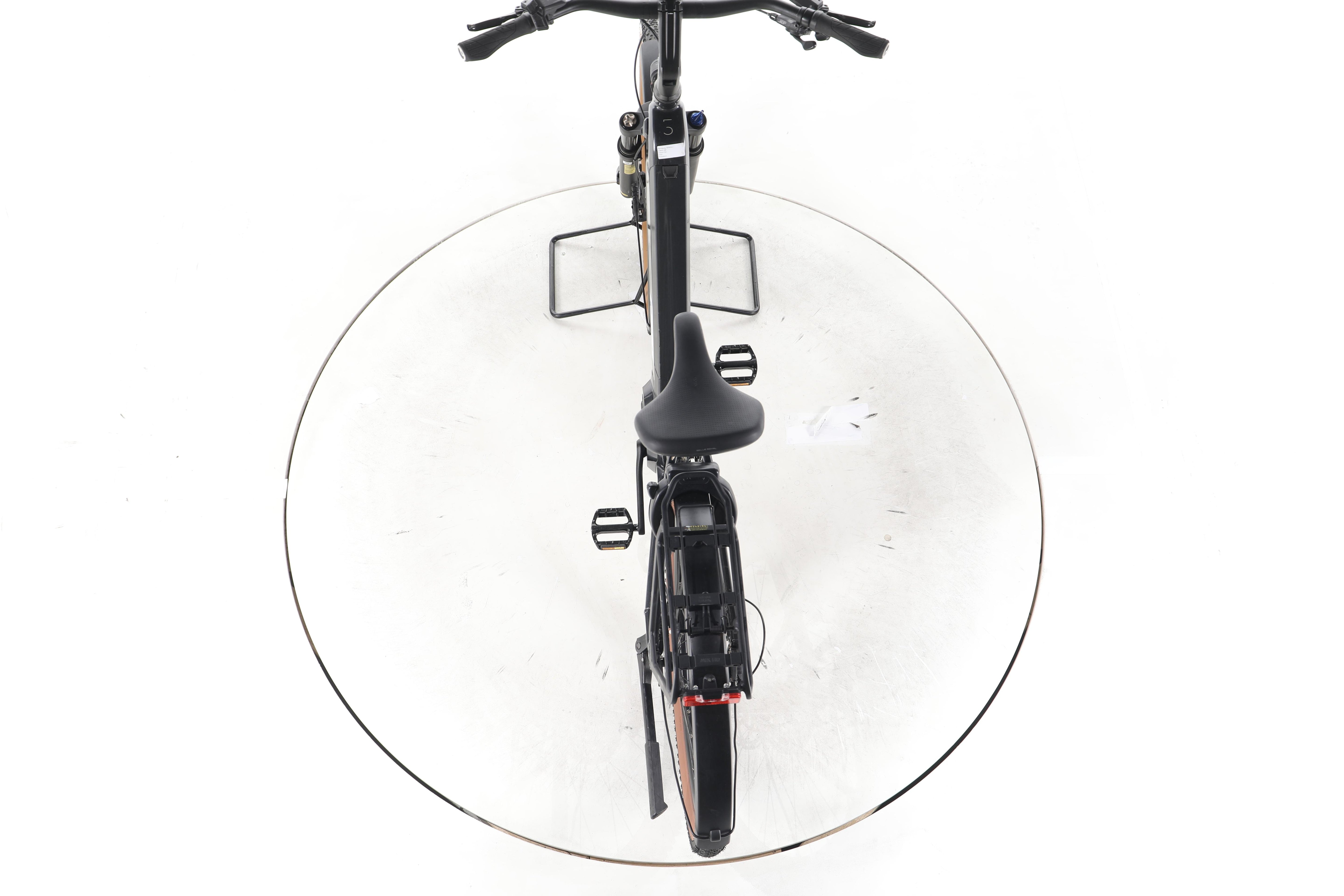 Kalkhoff Entice 5.B Advance+ Trekking E-Bike Tiefeinsteiger - Image 22