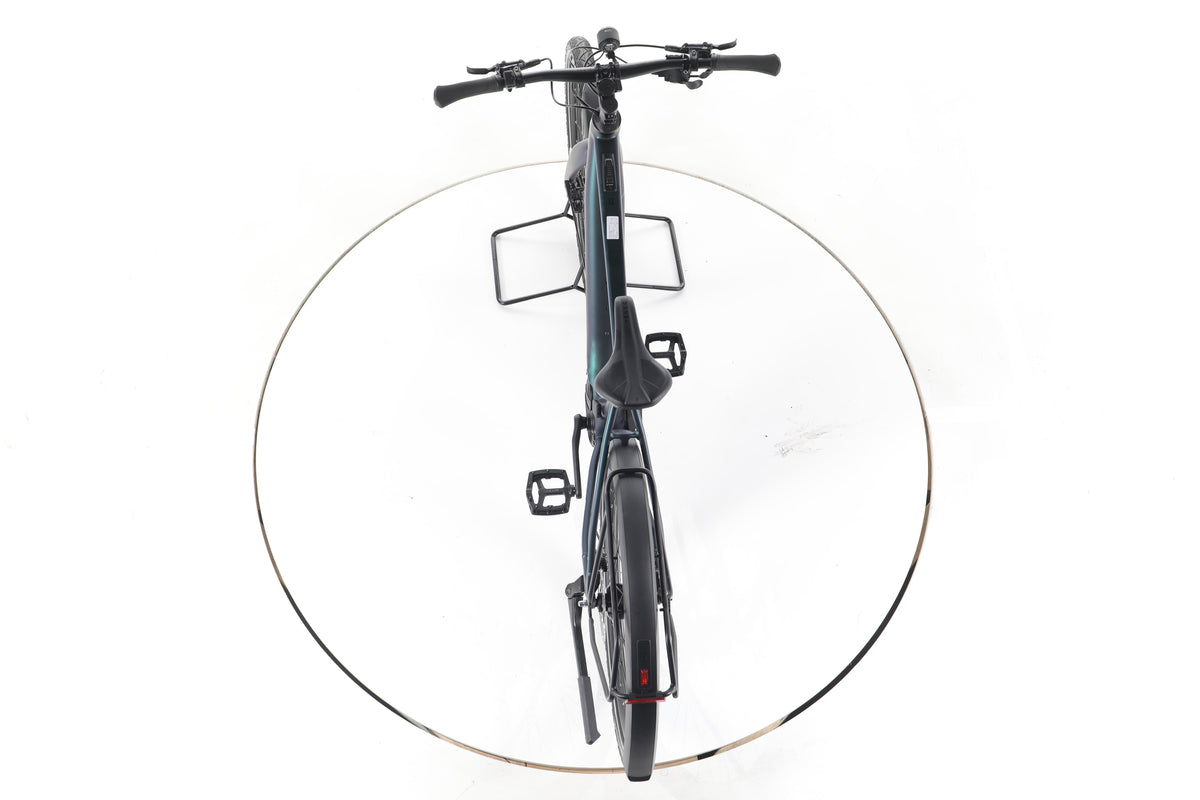 Cube Editor Hybrid SLT FE 400X City E-Bike 2025 - Image 22