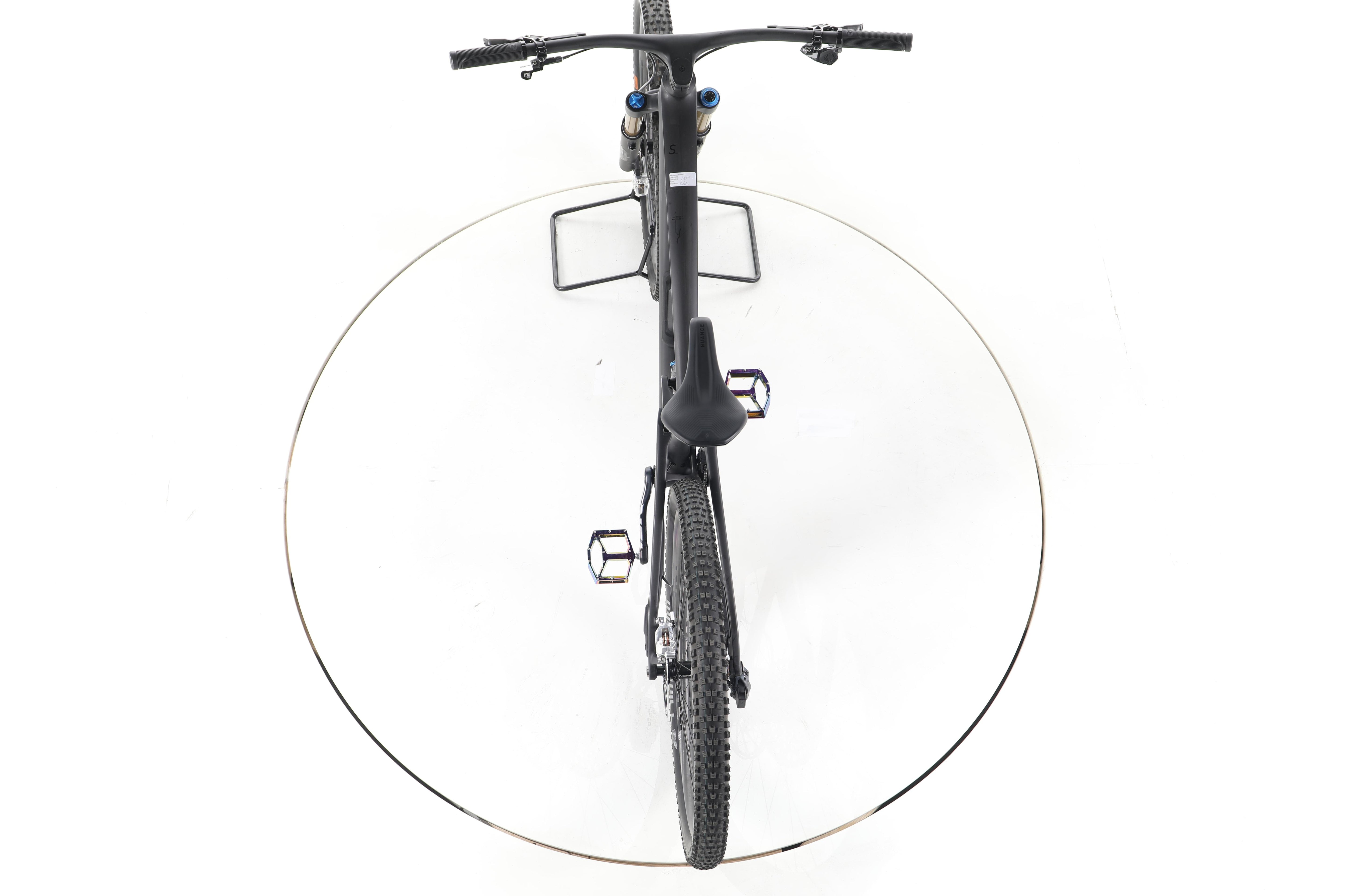 Cube Stereo ONE55 C:62 SLT Fahrrad Fully - Image 22