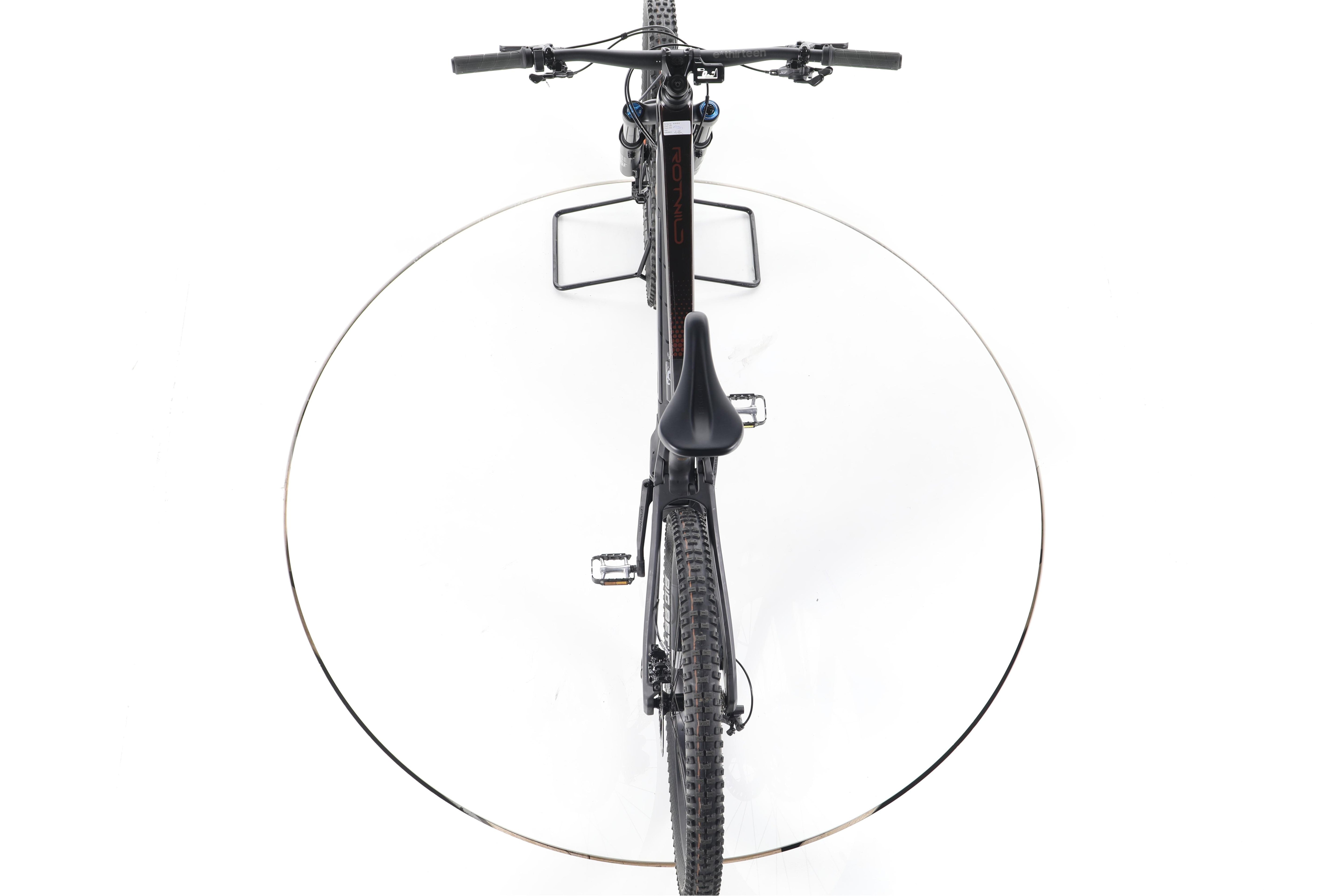 Rotwild R.G375 PRO Fully E-Bike Carbon - Image 22