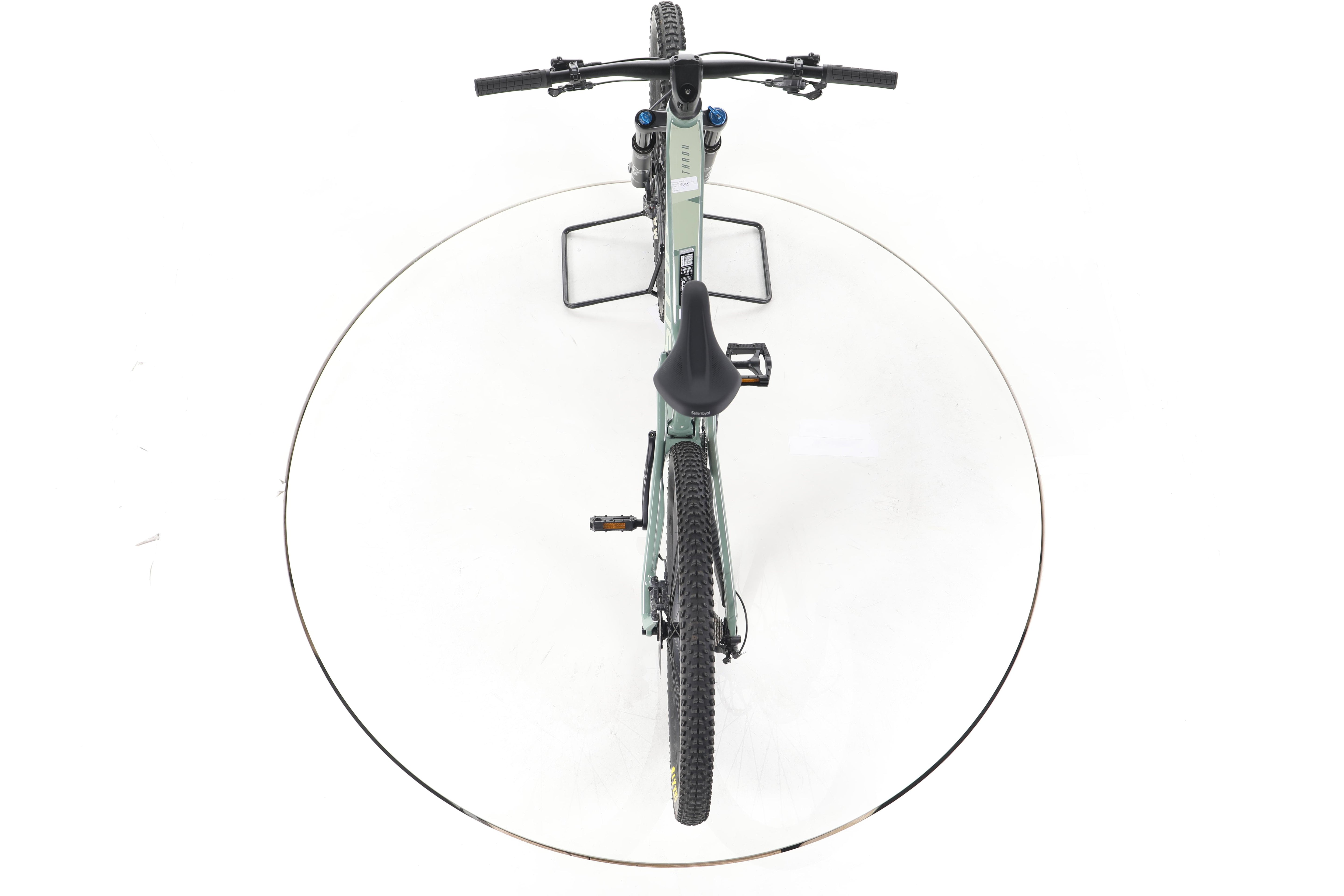 Focus THRON 6.9 Rh S Fahrrad Fully - Image 22
