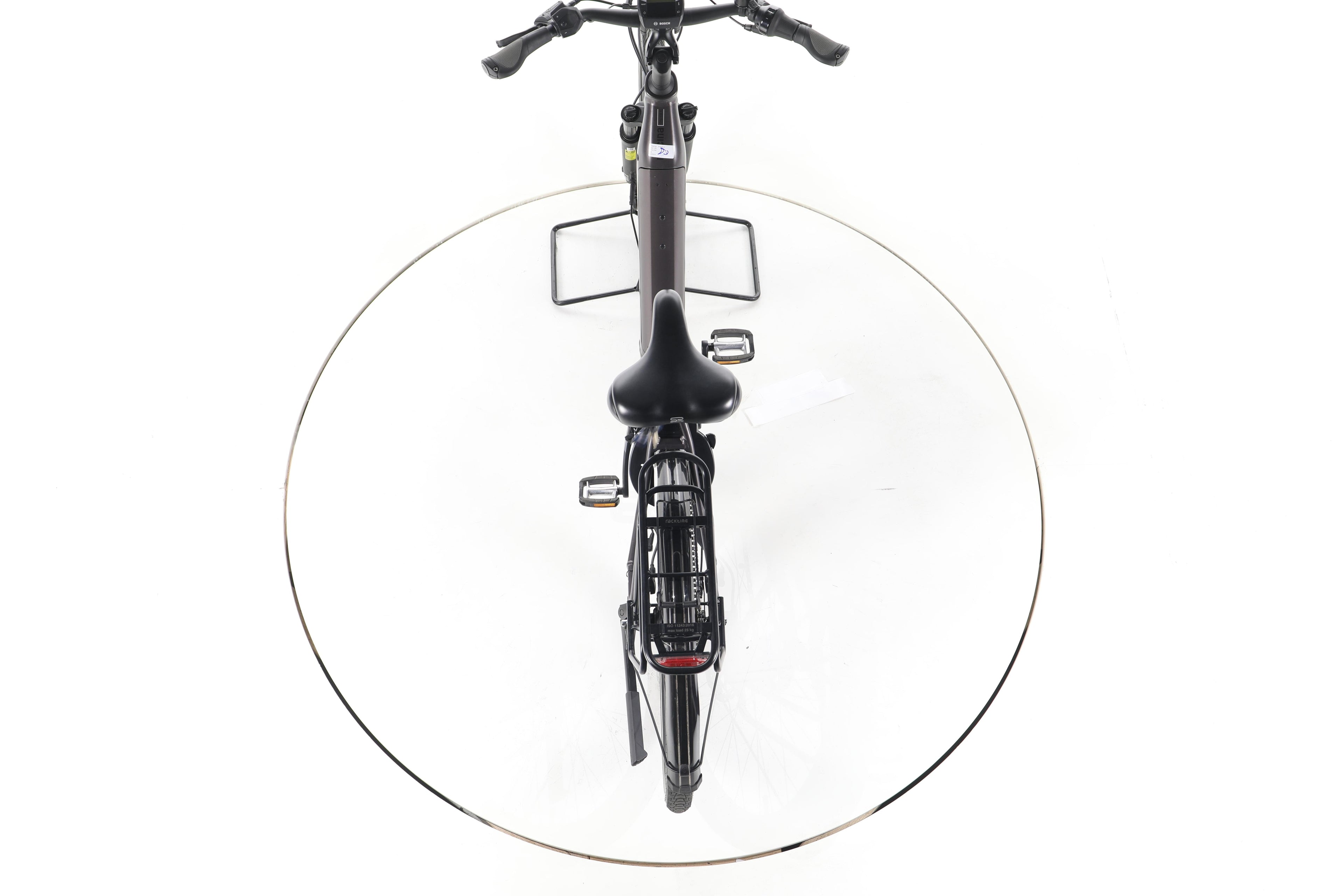 KTM Macina City 610 City E-Bike Tiefeinsteiger - Image 22