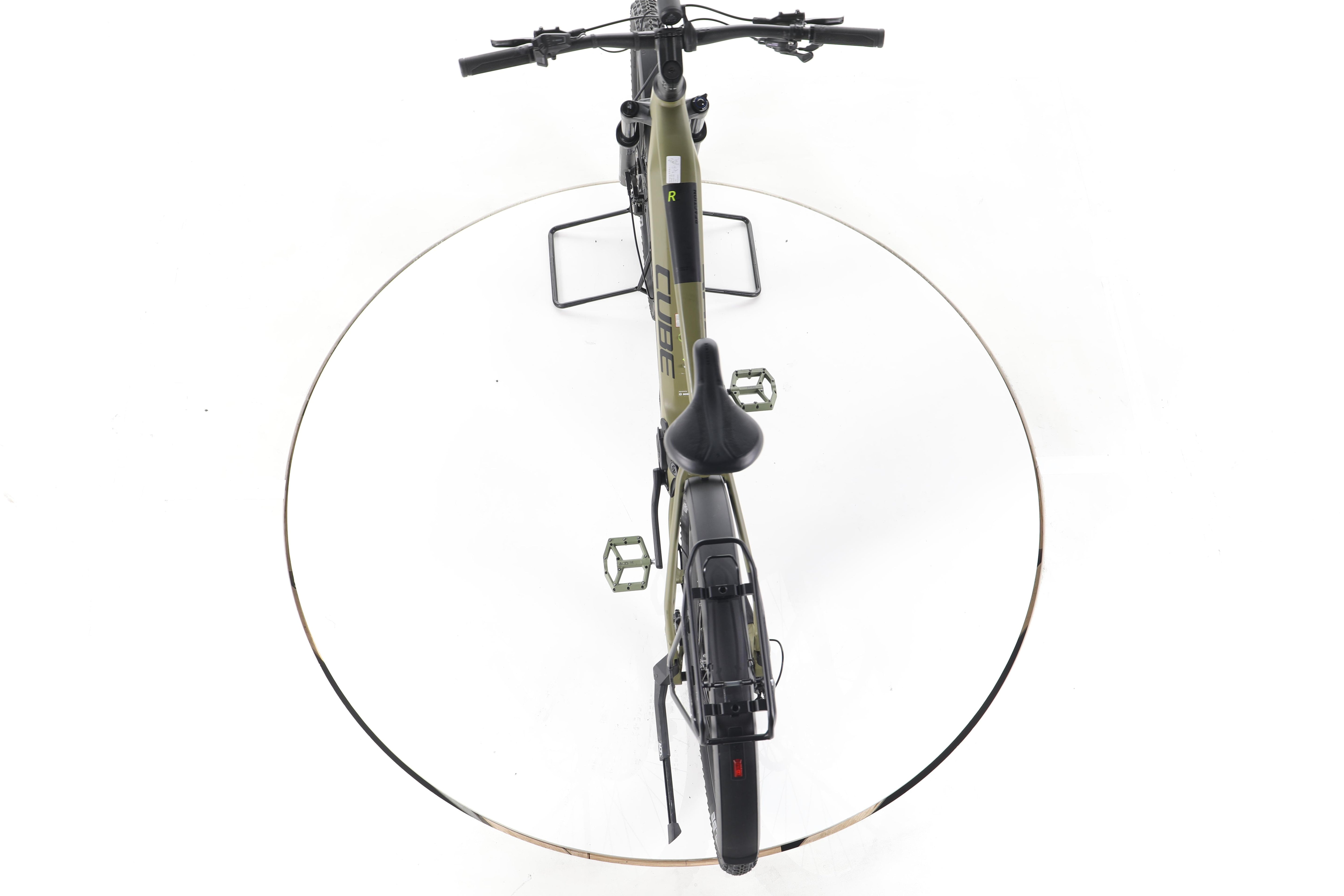 Cube Reaction Hybrid Race E-Bike - Image 22