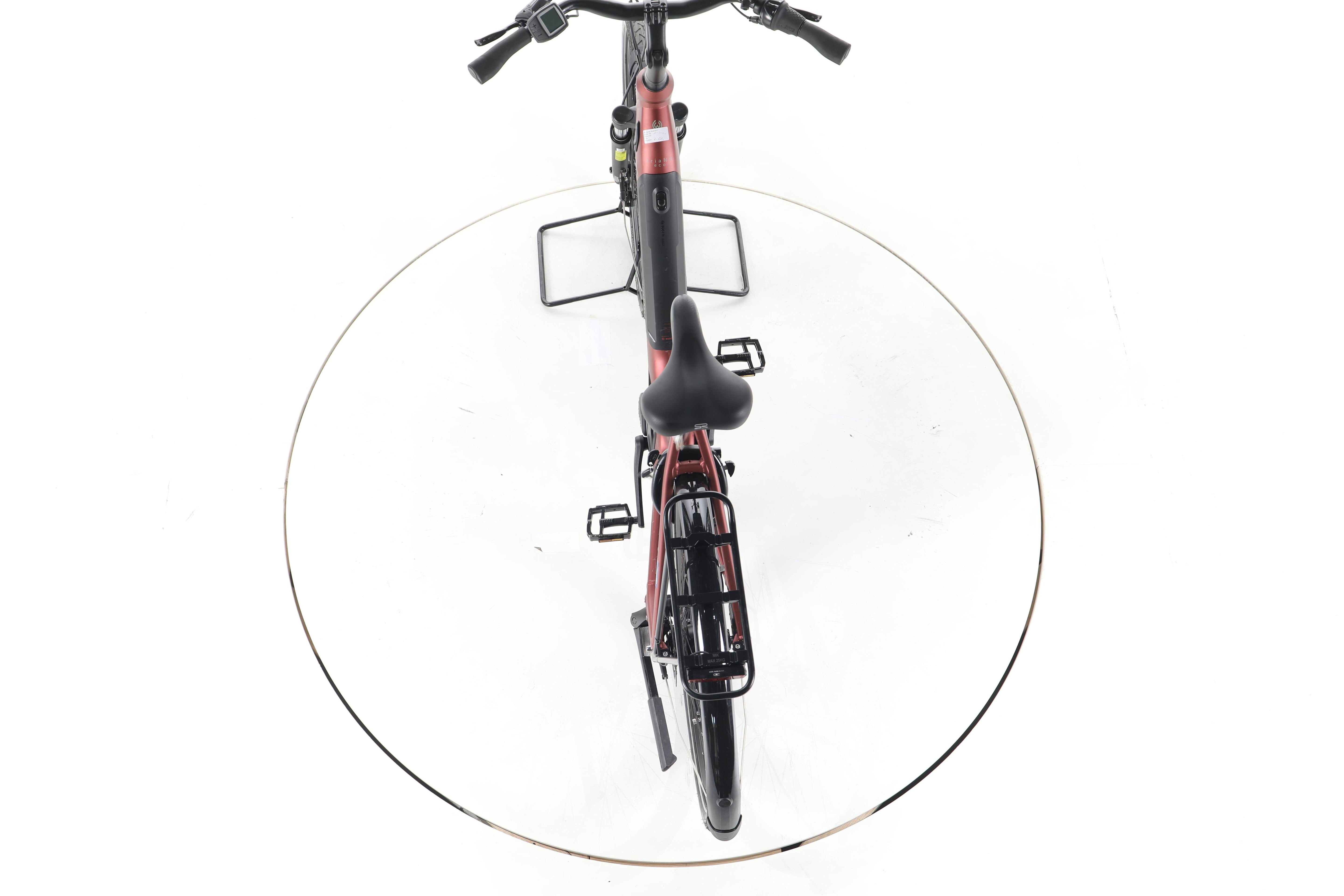 Winora Tria N8 City E-Bike Tiefeinsteiger - Image 22