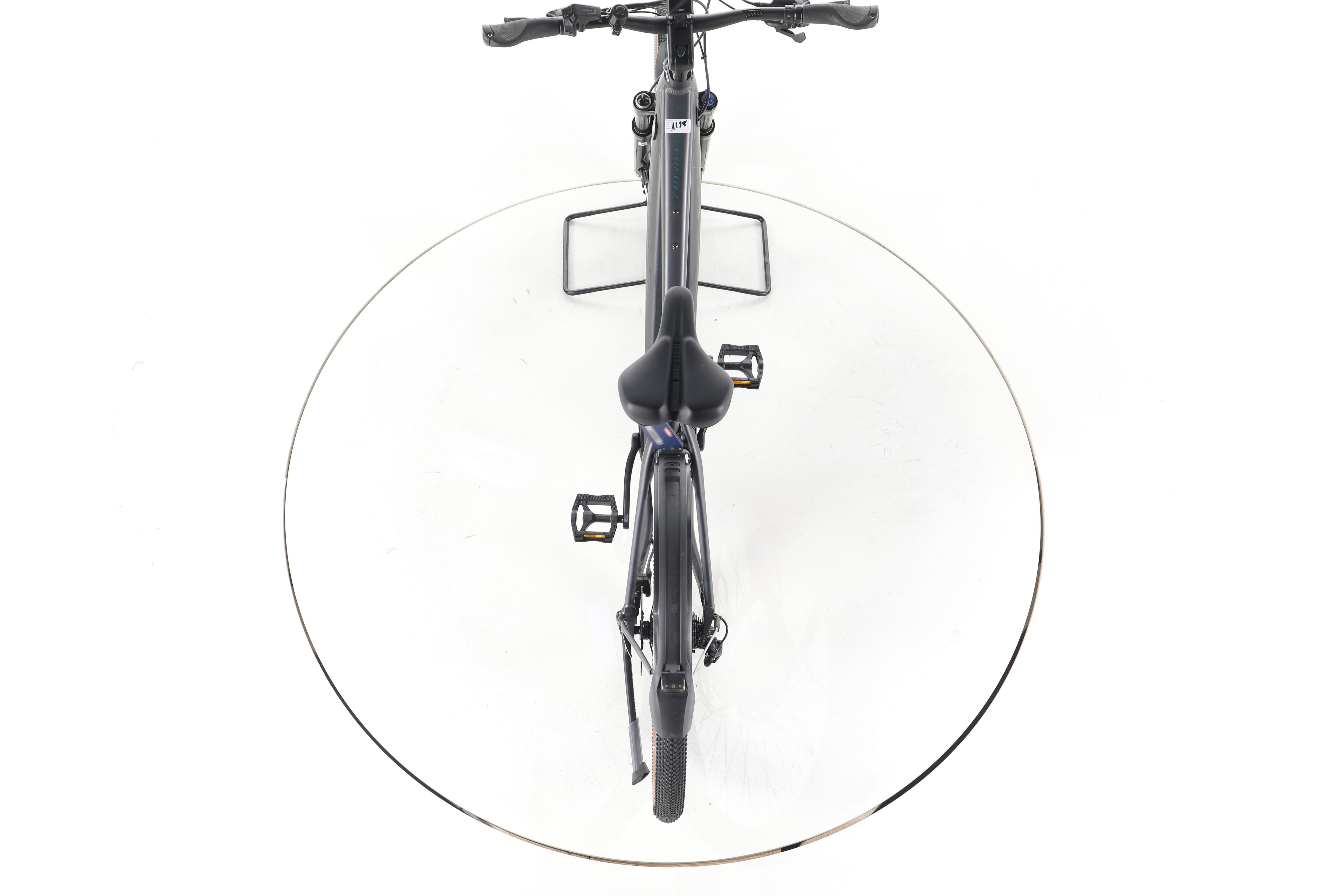 Bulls Cross Rider EVO 2 Trekking E-Bike - Image 22
